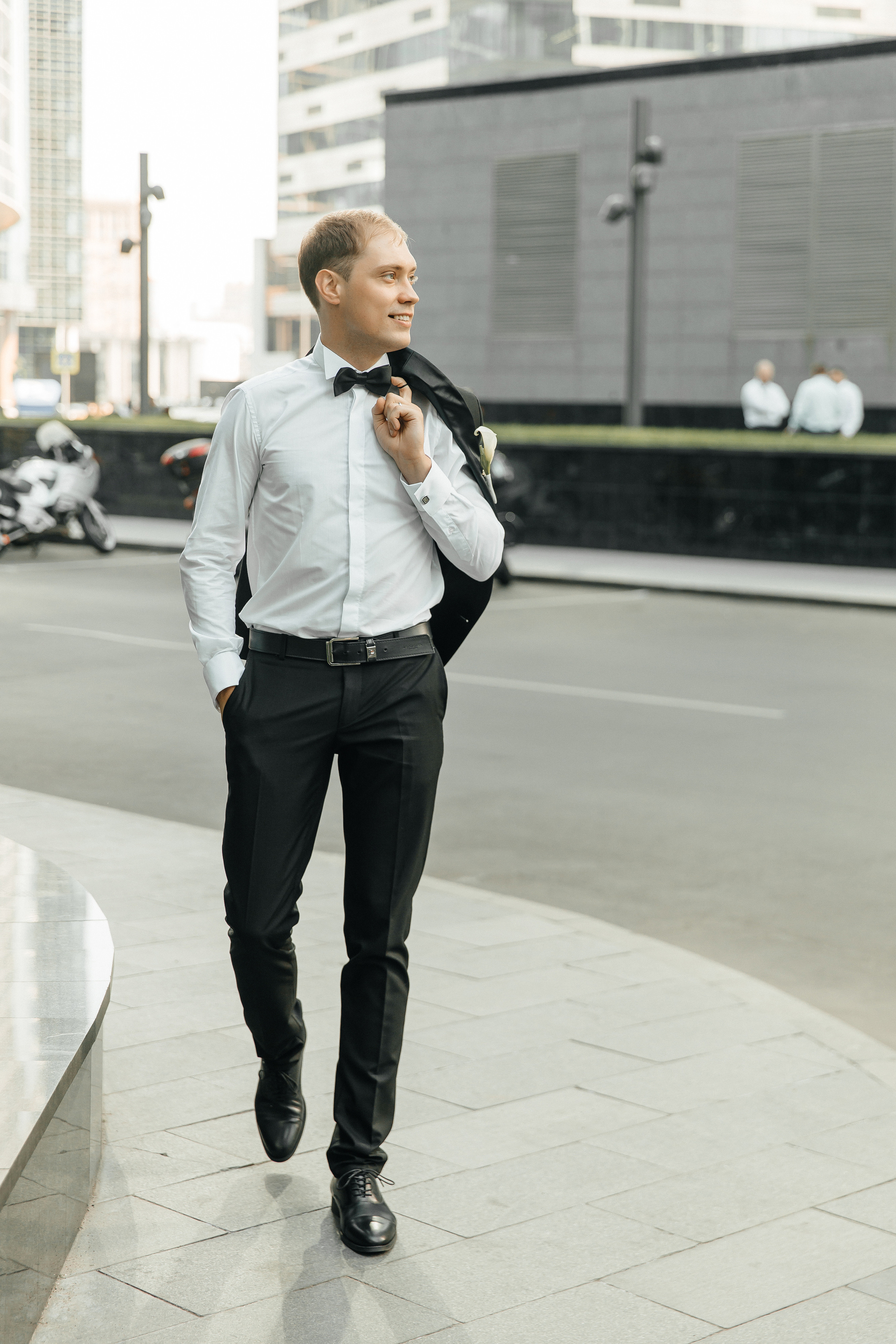 Дмитрий и Анастасия. Свадебный фотограф Москва