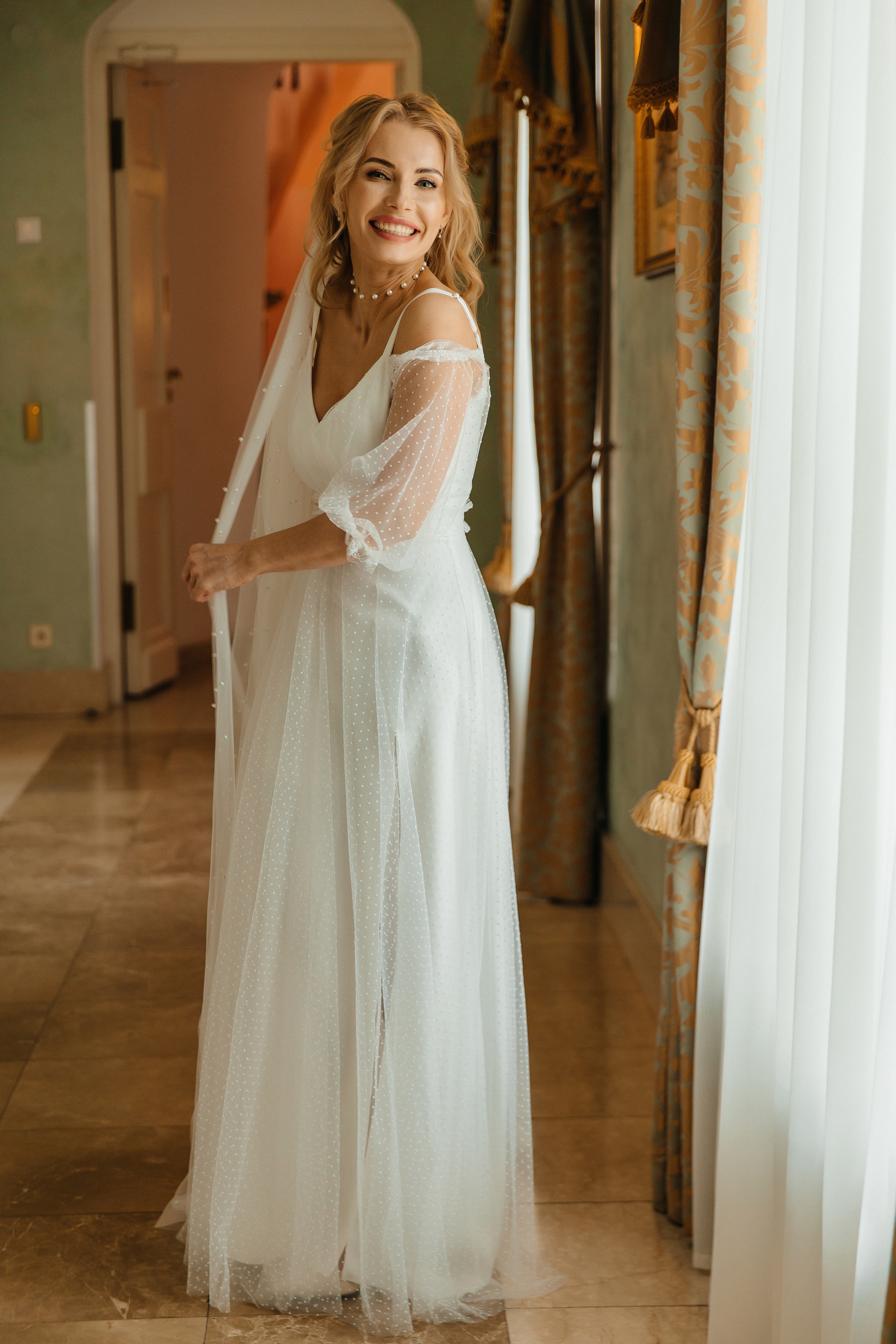 Чао и Светлана. Свадебный фотограф Москва