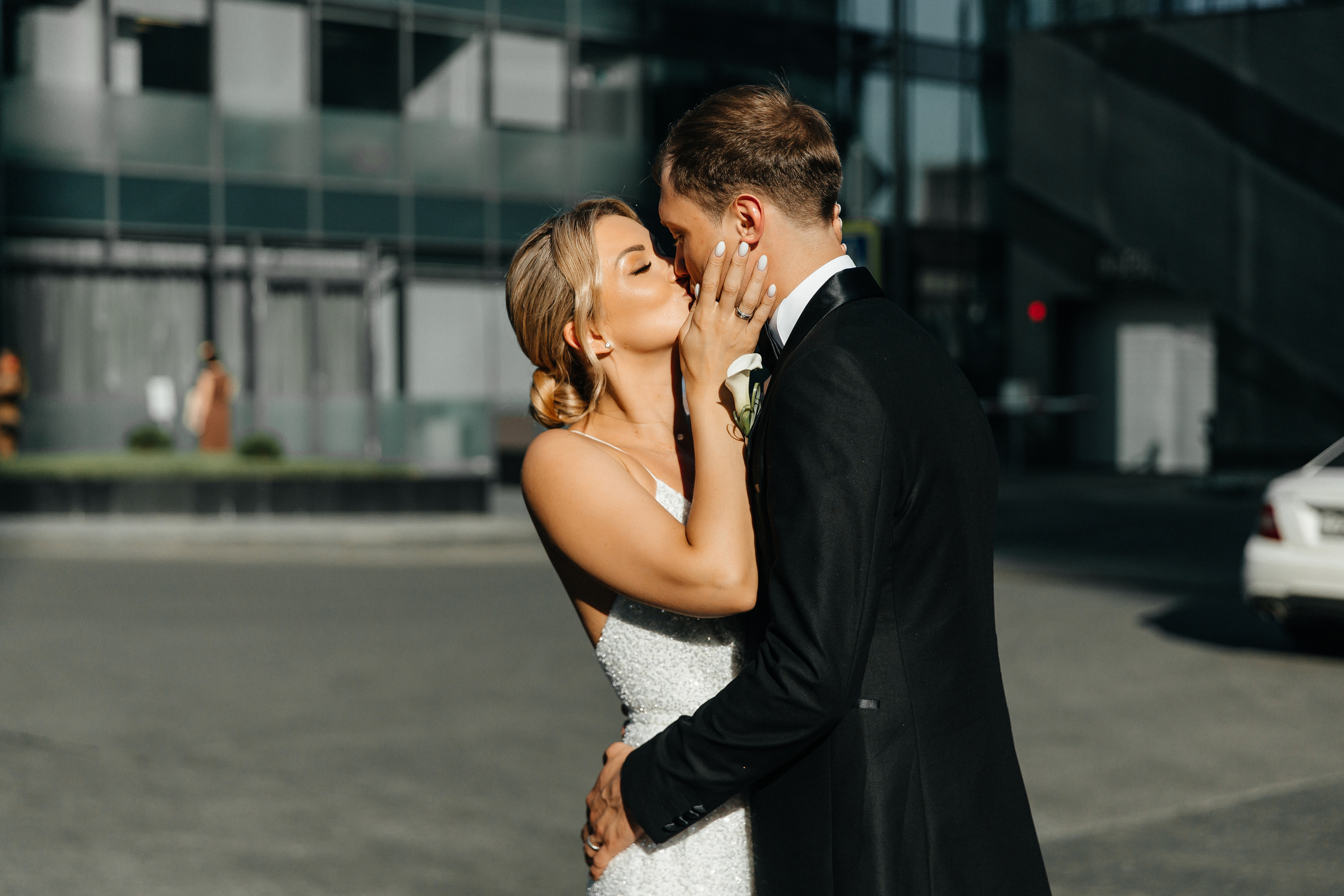 Дмитрий и Анастасия. Свадебный фотограф Москва