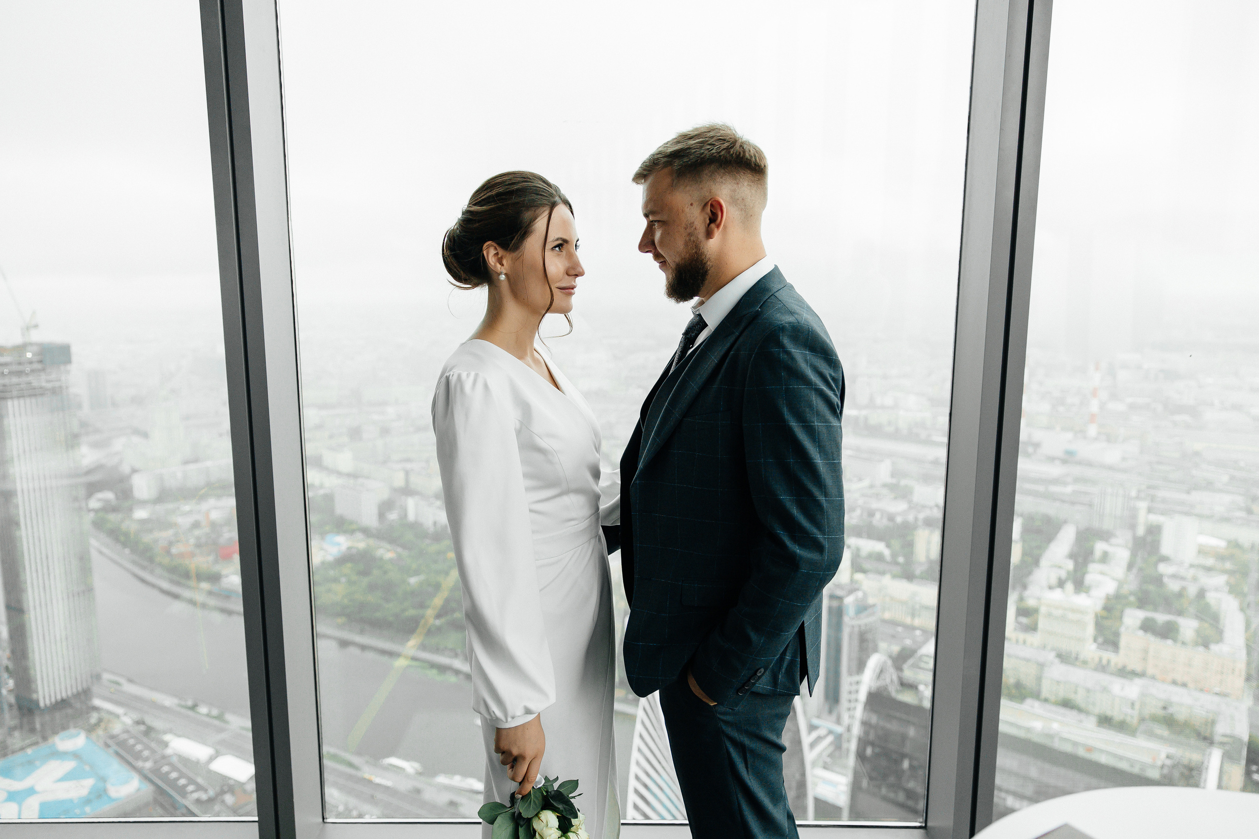 Игорь и Юлия. Свадебный фотограф Москва