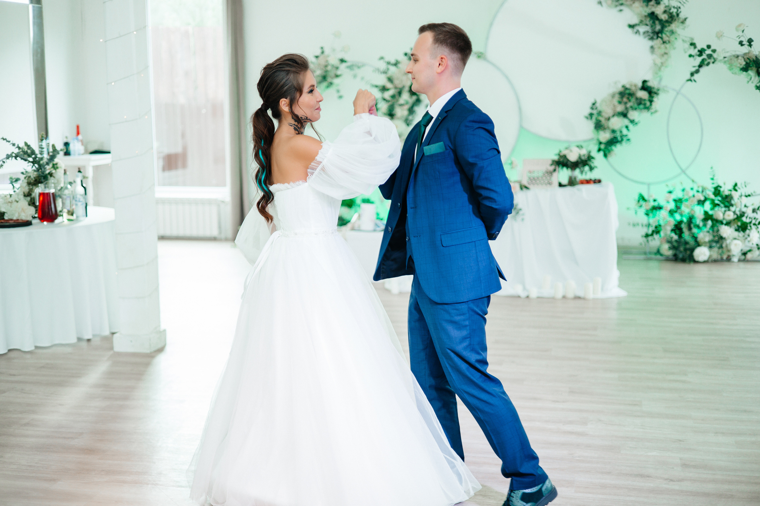 Александр и Гиза. Свадебный фотограф Москва