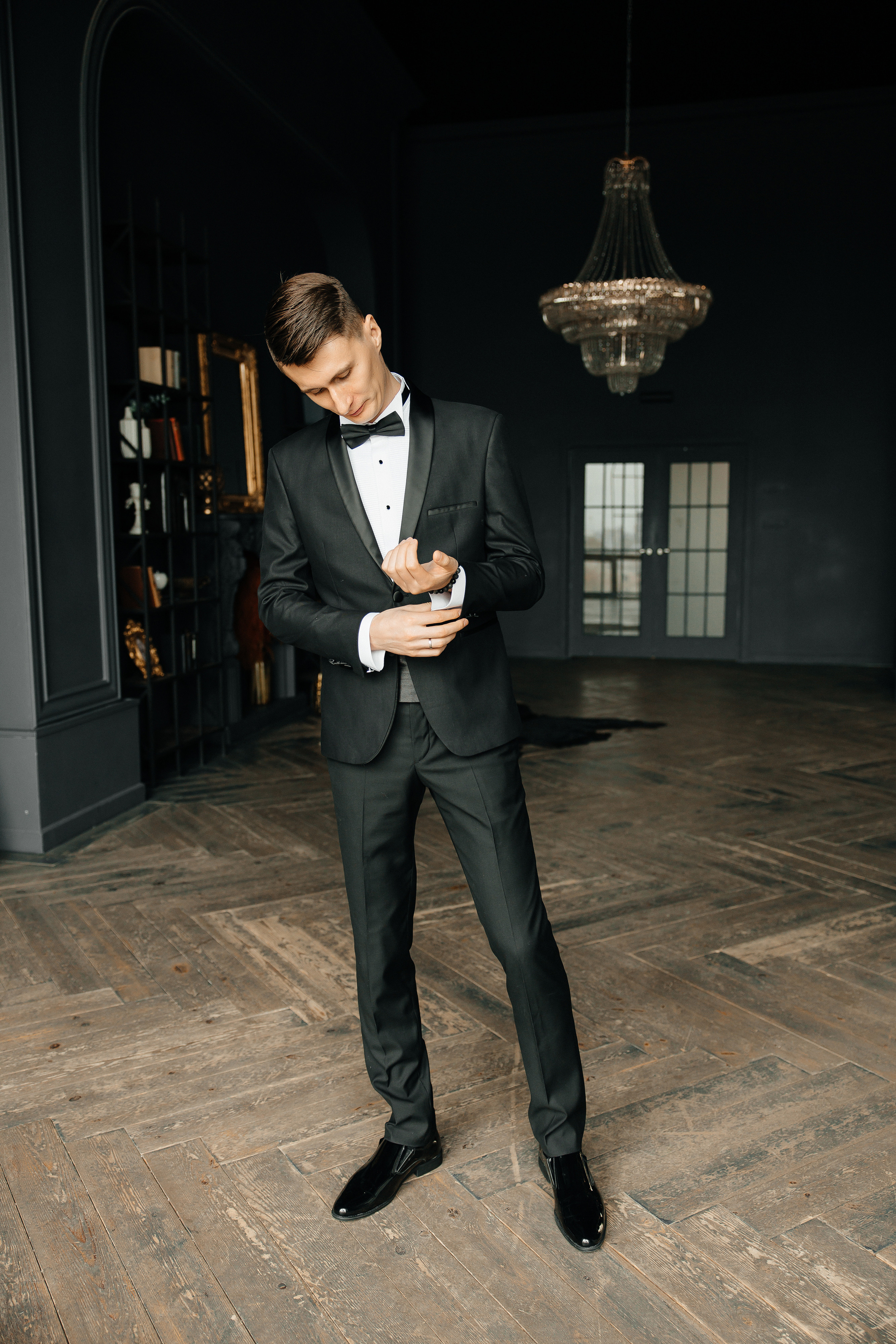 Николай и Дарина. Свадебный фотограф Москва