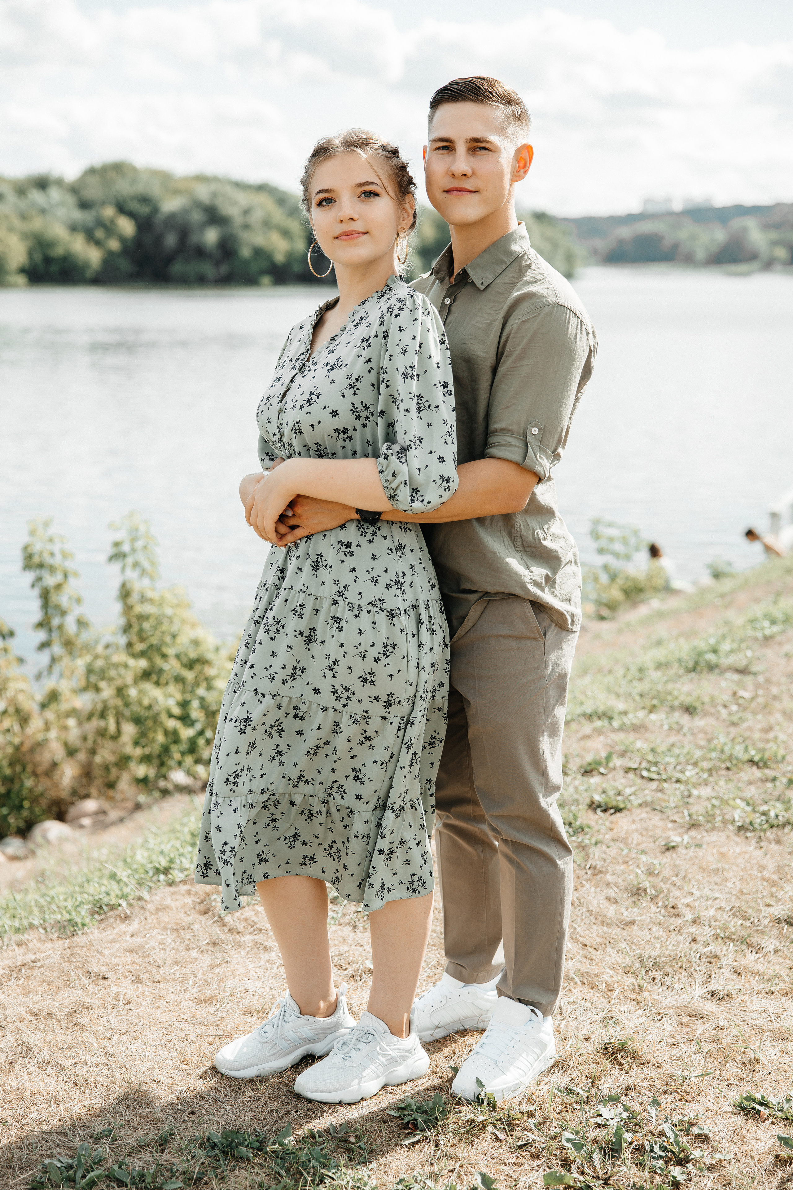 Михаил и Маргарита. Свадебный фотограф Москва