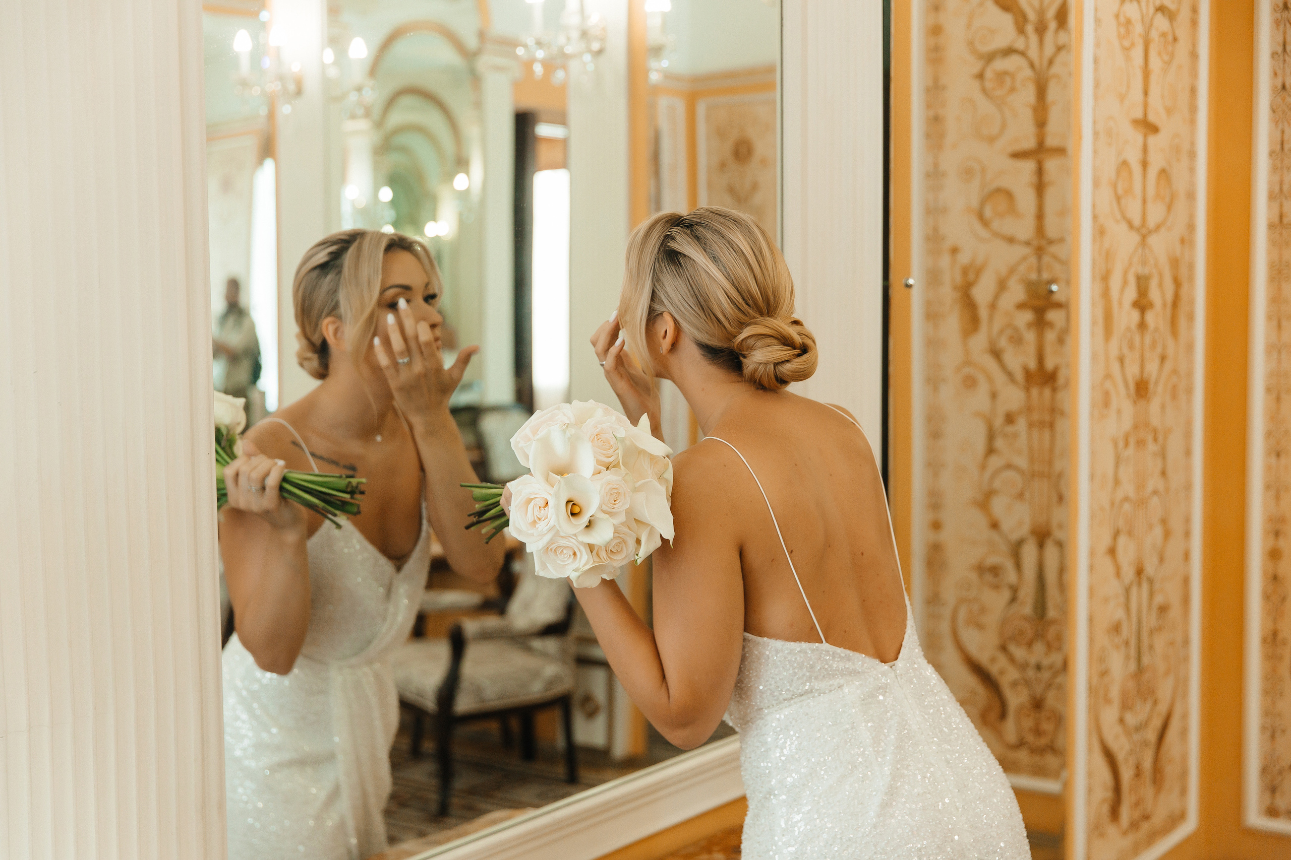 Дмитрий и Анастасия. Свадебный фотограф Москва