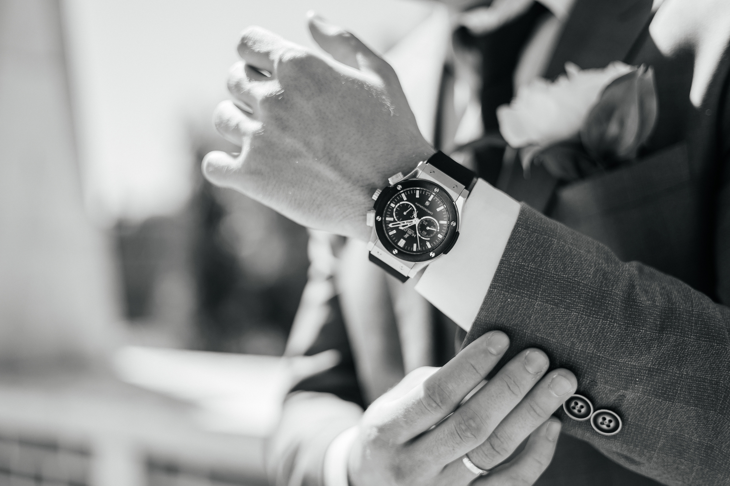 Сергей и Дарья. Свадебный фотограф Москва