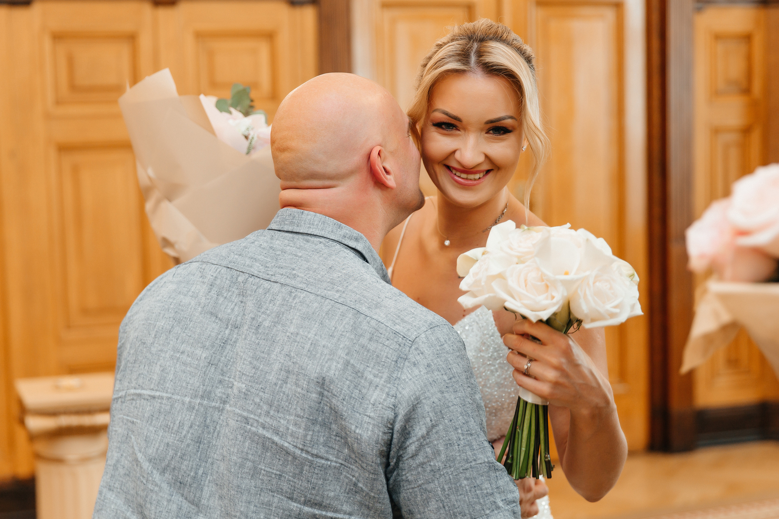 Дмитрий и Анастасия. Свадебный фотограф Москва