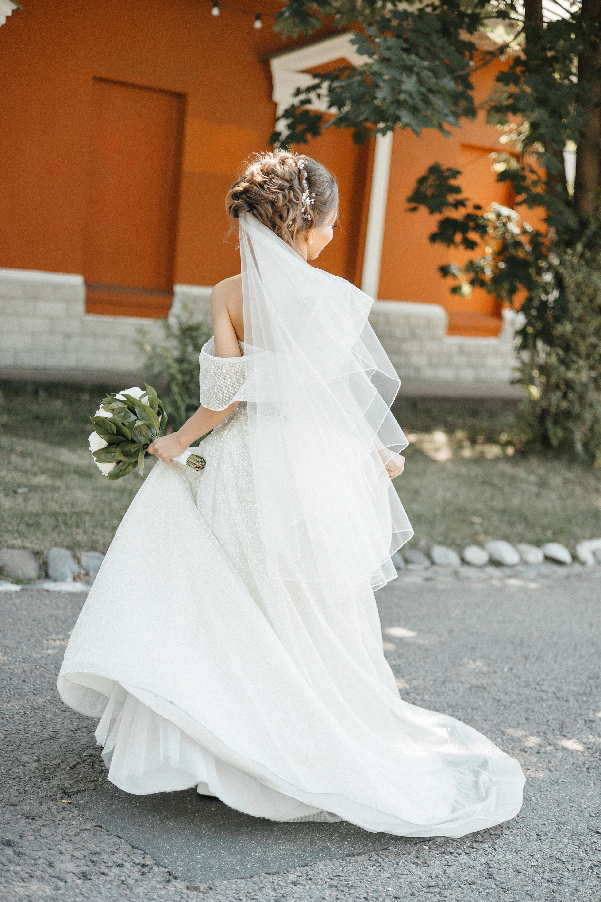 Сергей и Дарья. Свадебный фотограф Москва