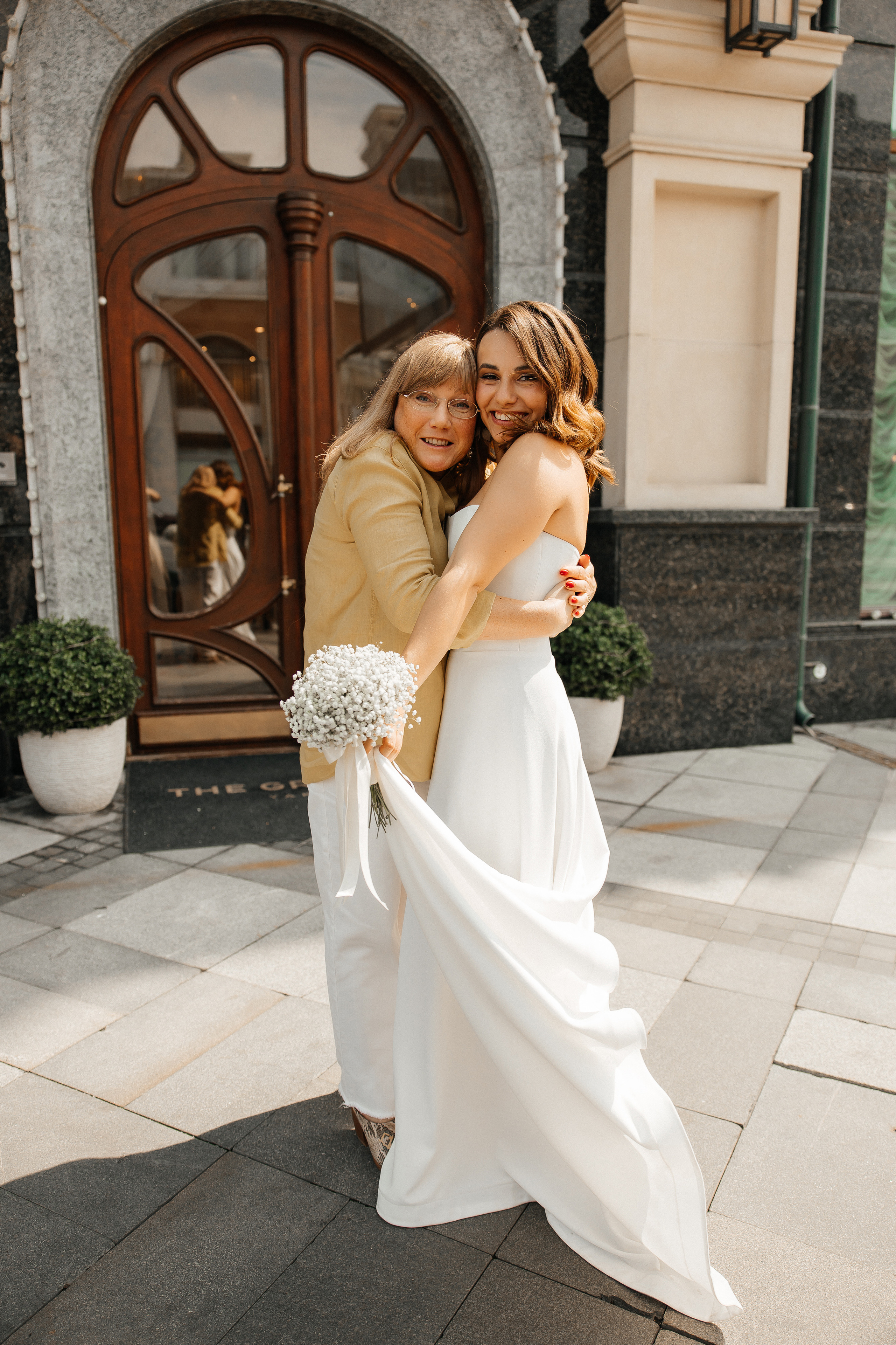 Олег и Анастасия. Свадебный фотограф Москва