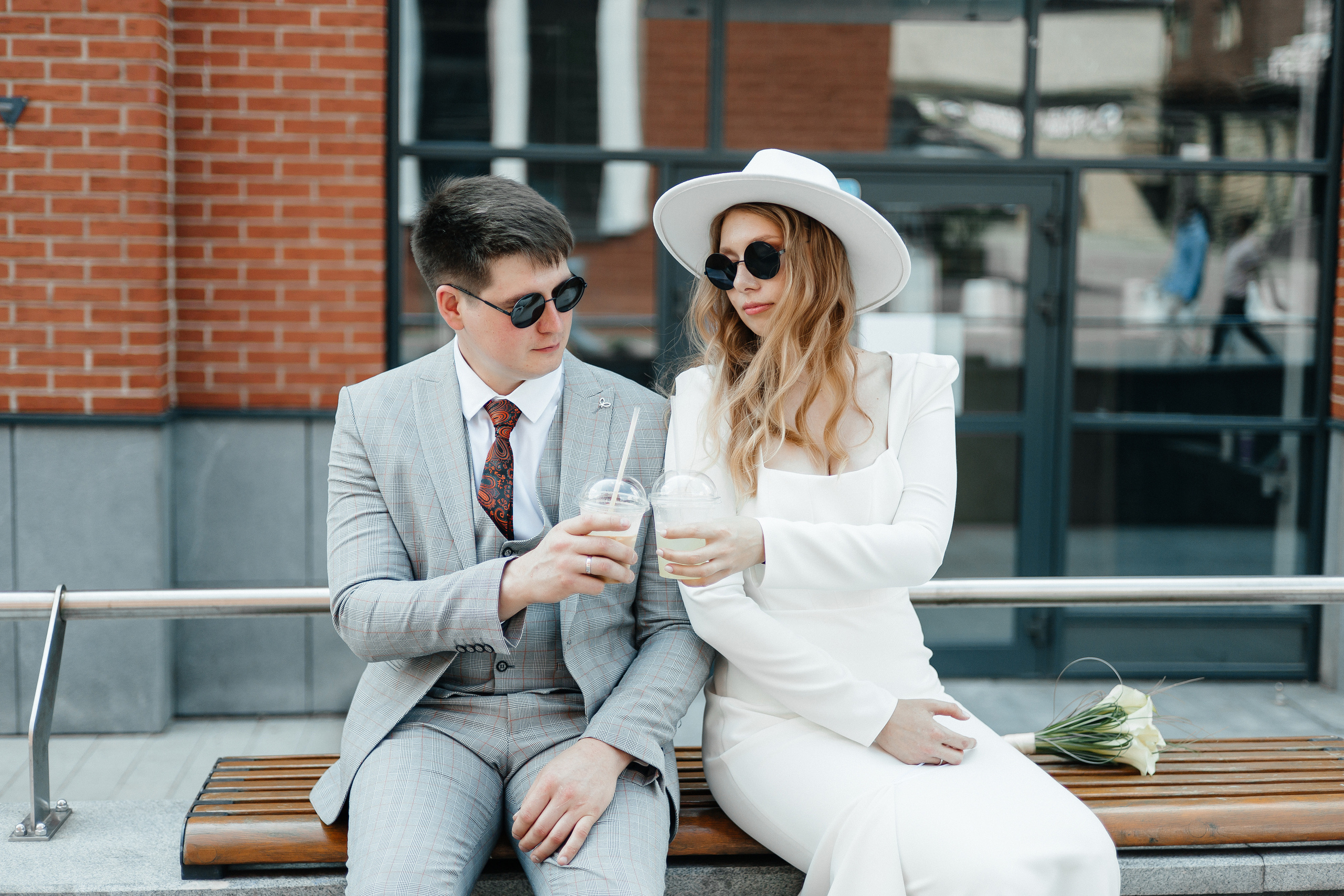 Сергей и Яна. Свадебный фотограф Москва