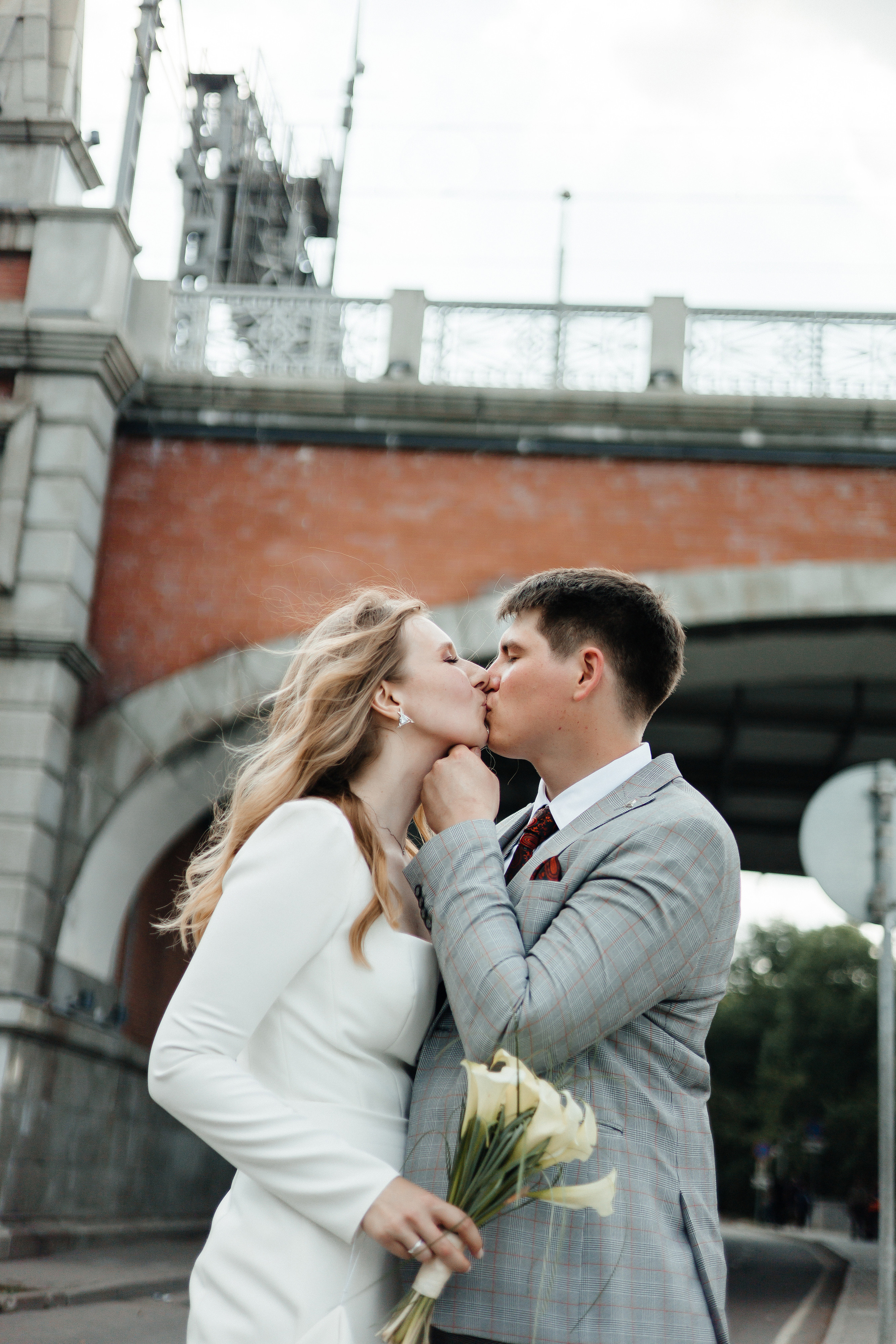 Сергей и Яна. Свадебный фотограф Москва