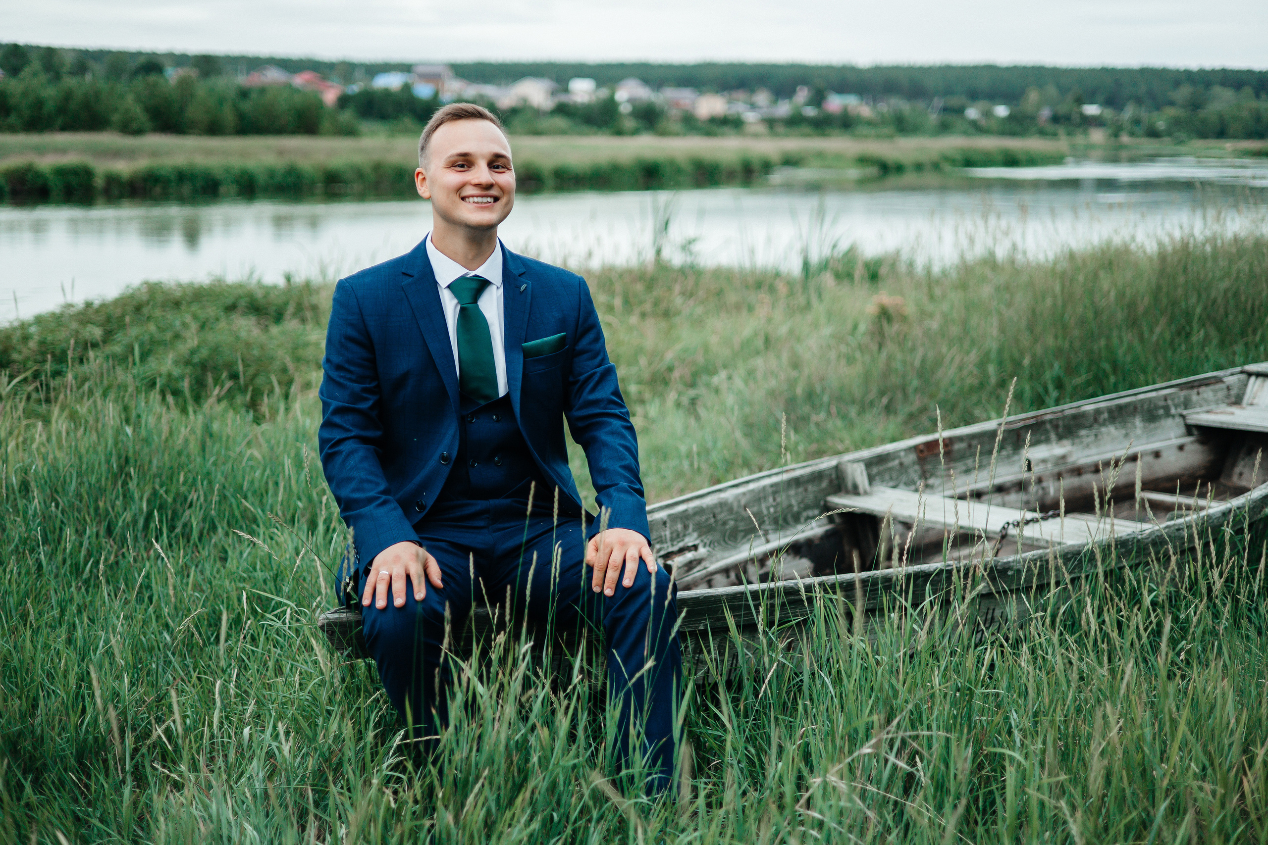 Александр и Гиза. Свадебный фотограф Москва