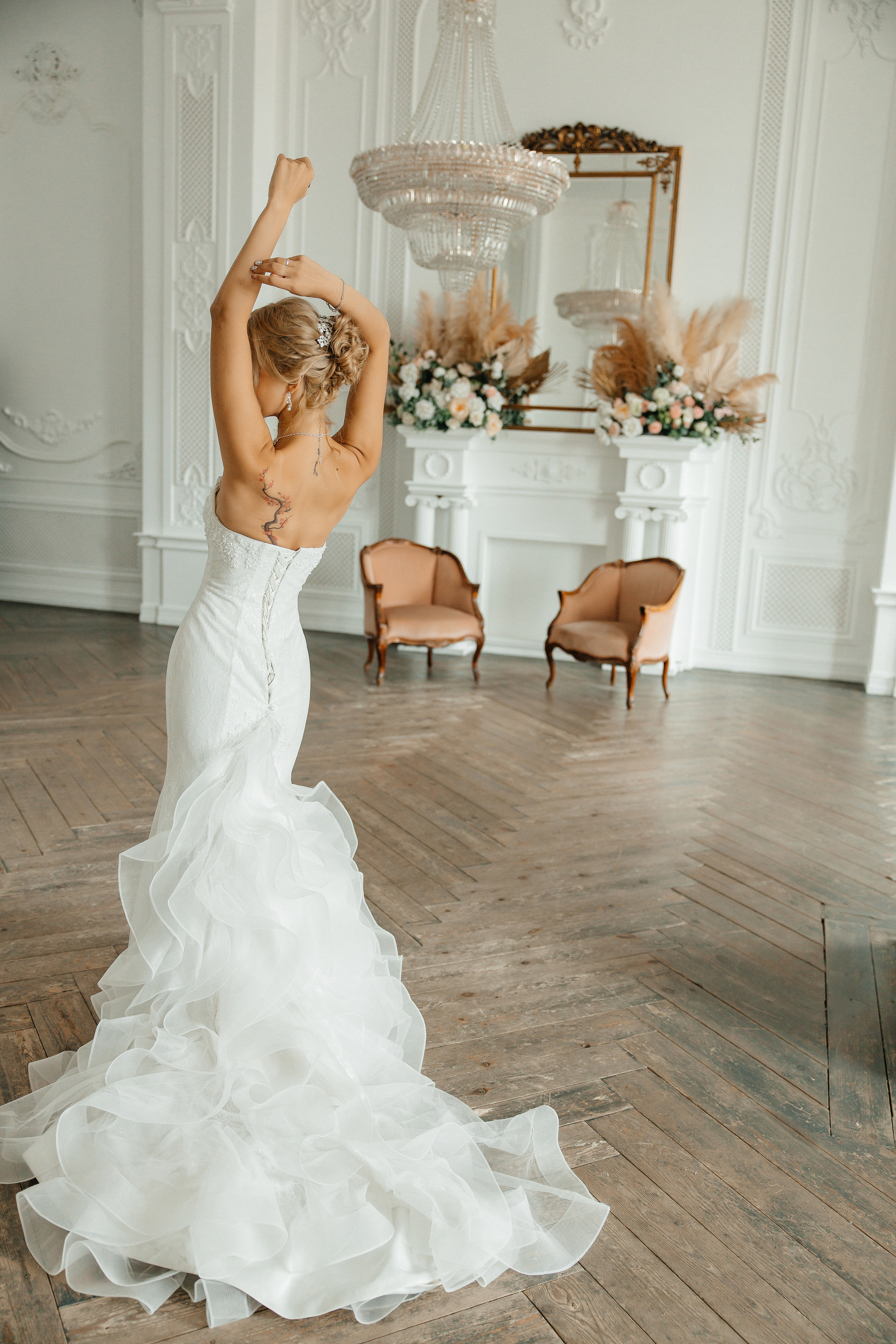 Николай и Дарина. Свадебный фотограф Москва