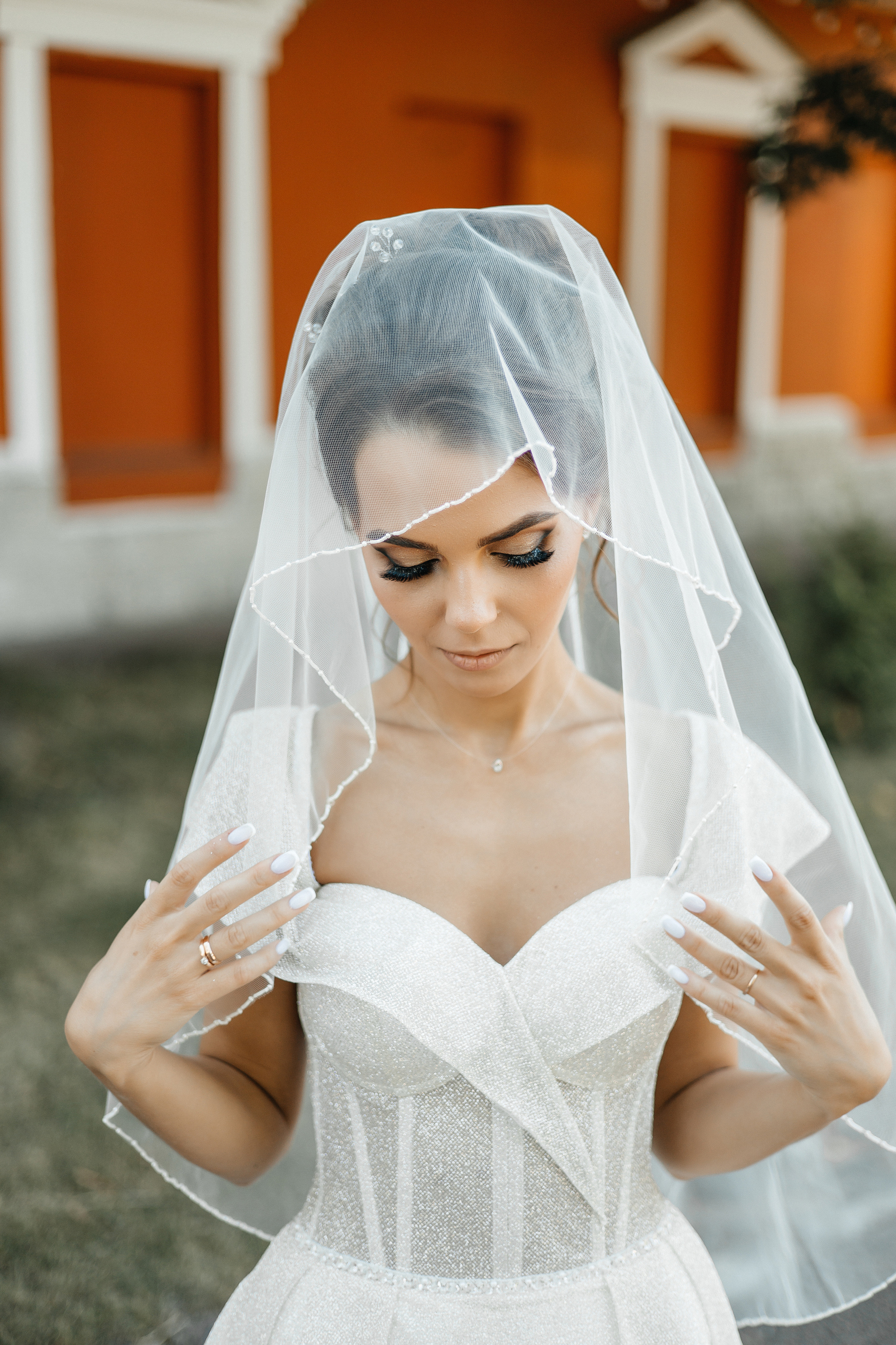 Сергей и Дарья. Свадебный фотограф Москва