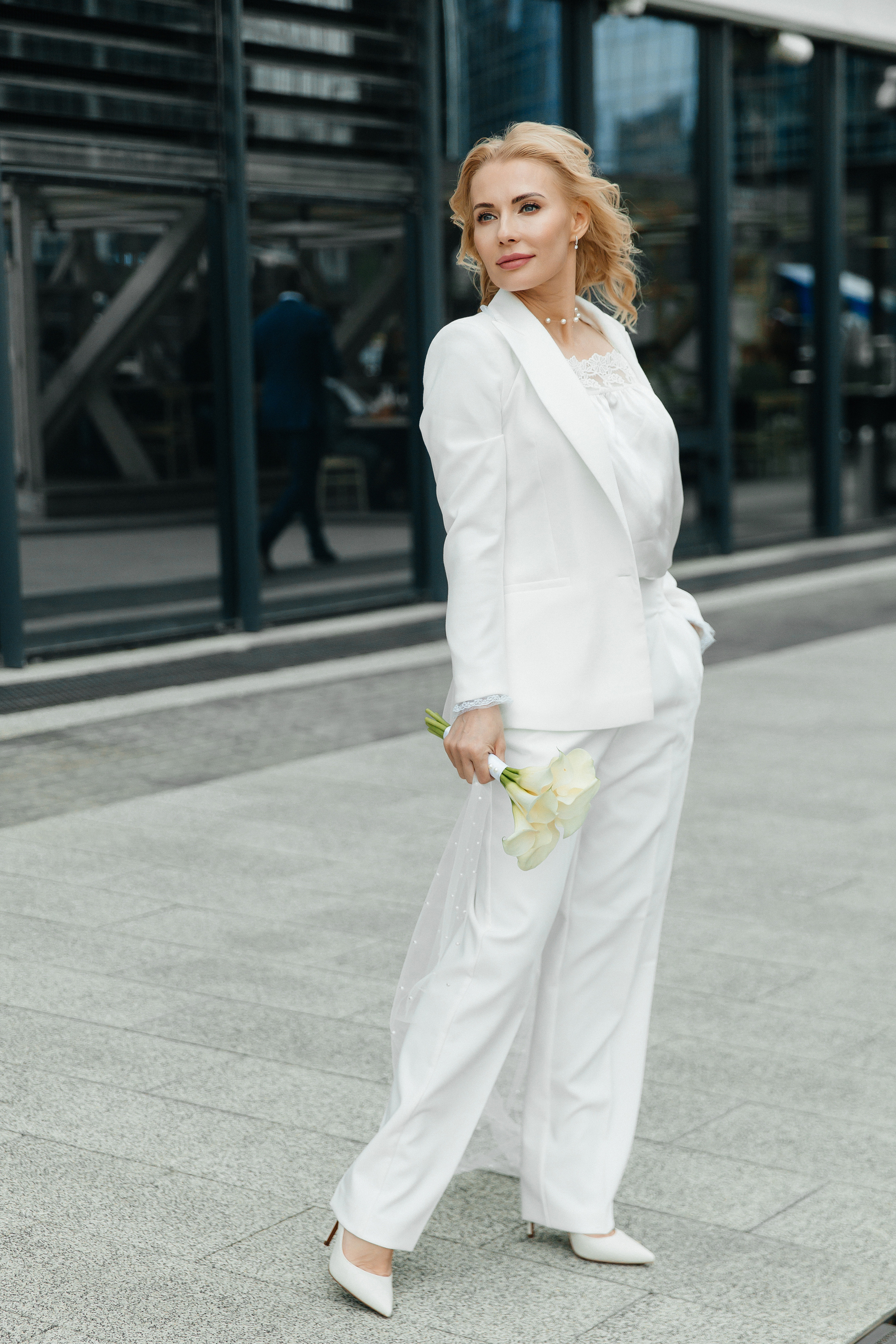 Чао и Светлана. Свадебный фотограф Москва