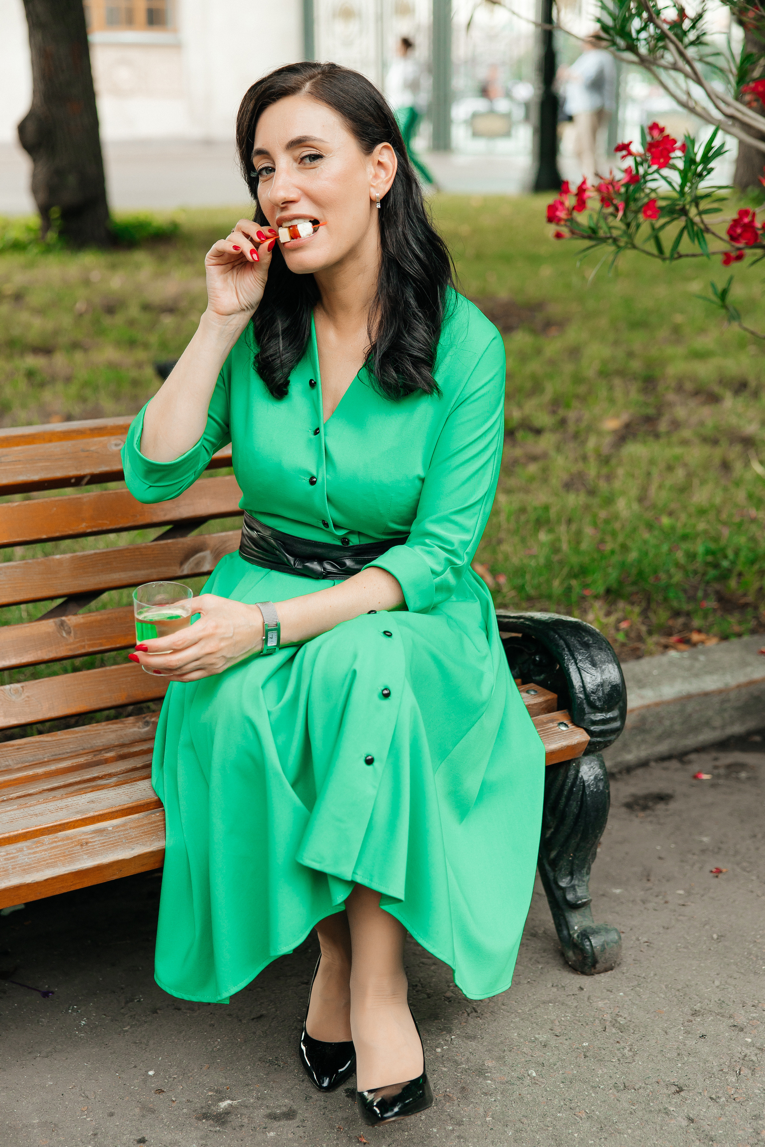 Олег и Анастасия. Свадебный фотограф Москва