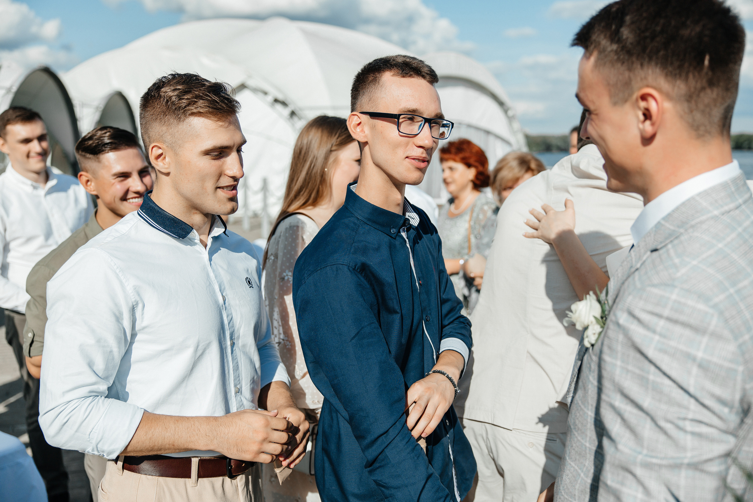 Михаил и Маргарита. Свадебный фотограф Москва