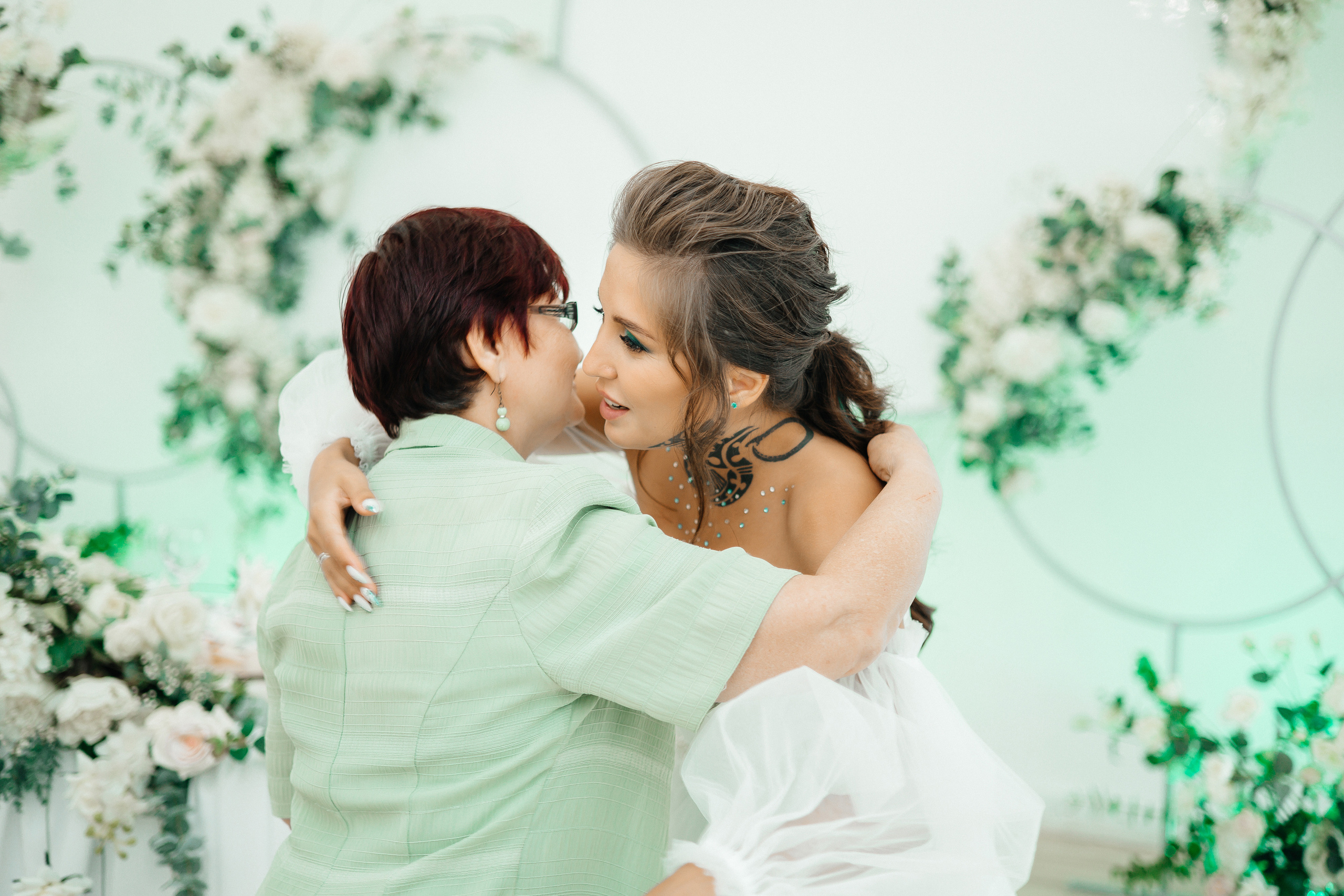 Александр и Гиза. Свадебный фотограф Москва