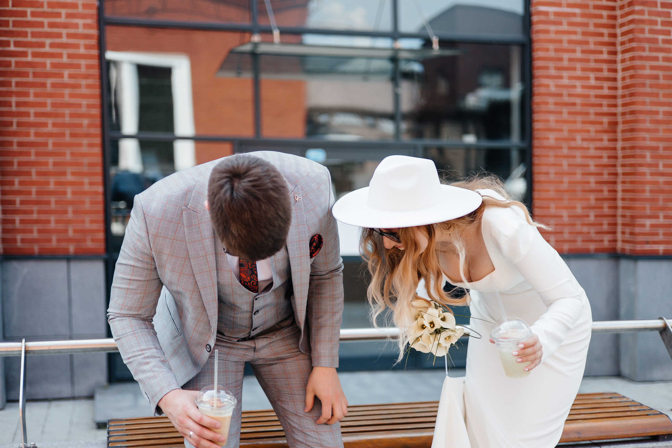 Сергей и Яна. Свадебный фотограф Москва