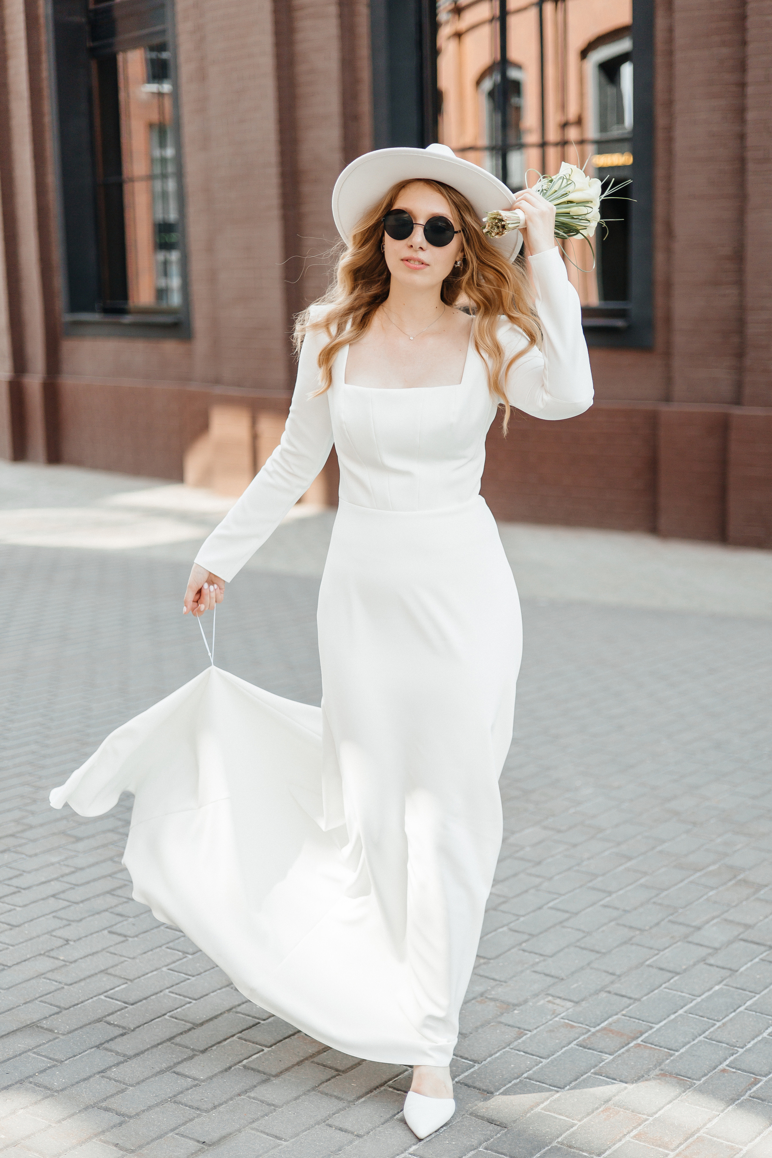 Сергей и Яна. Свадебный фотограф Москва