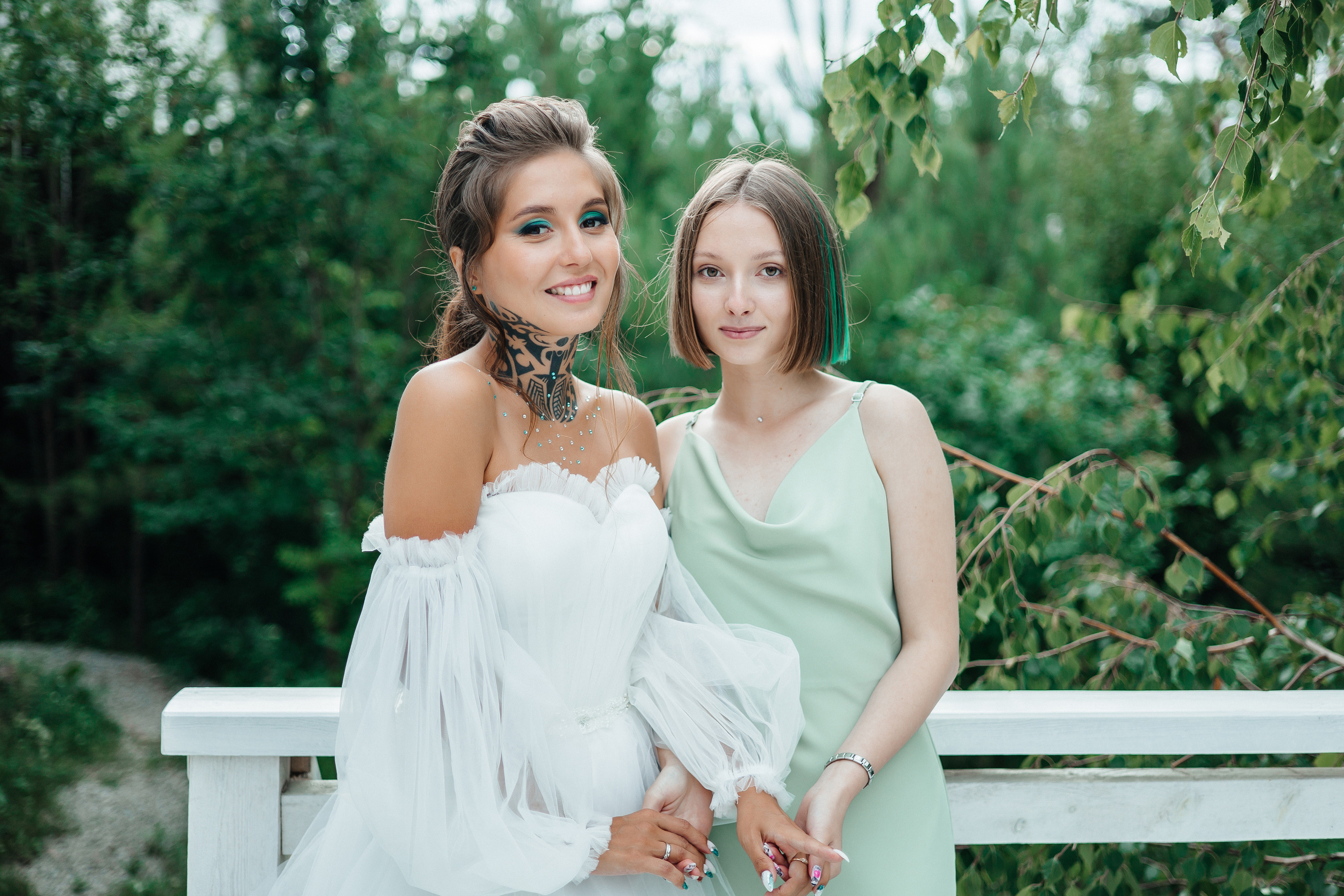 Александр и Гиза. Свадебный фотограф Москва