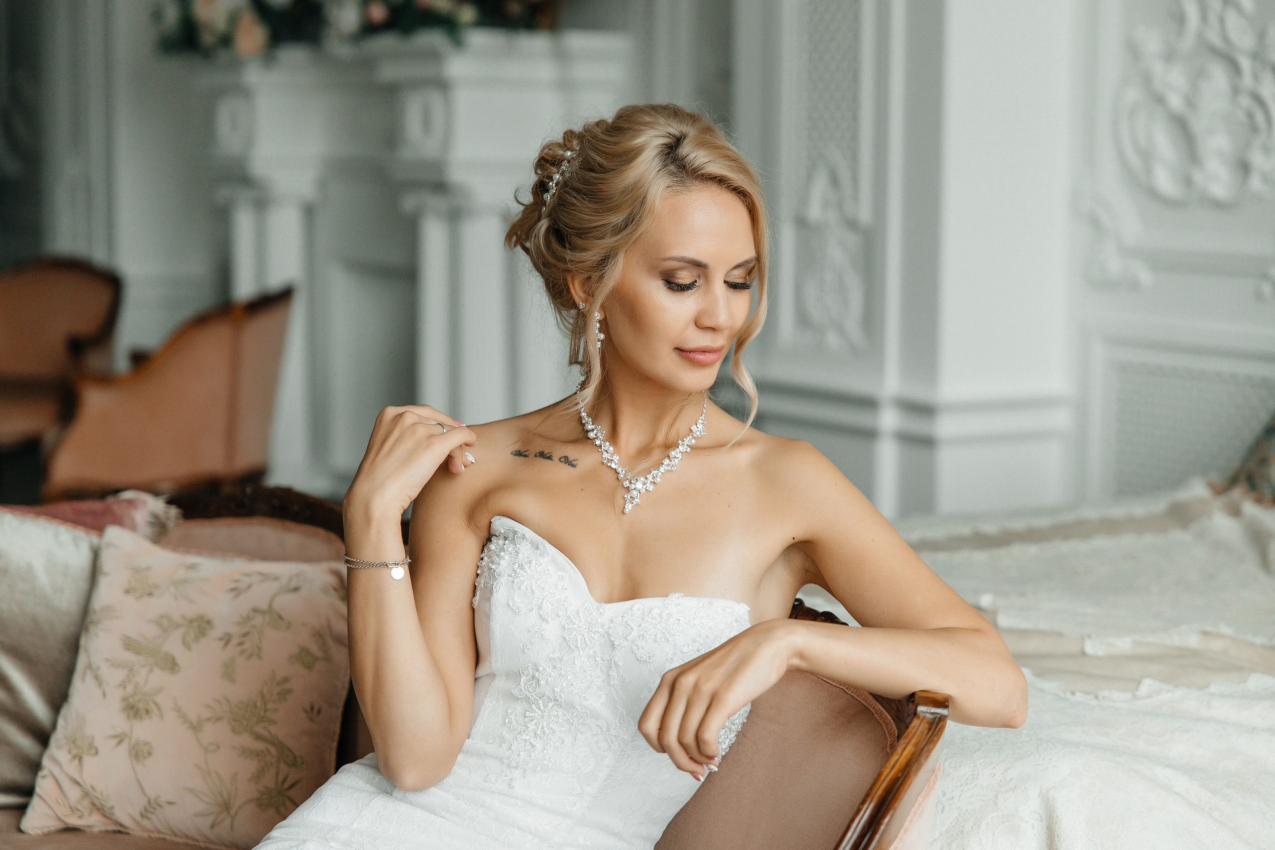 Николай и Дарина. Свадебный фотограф Москва