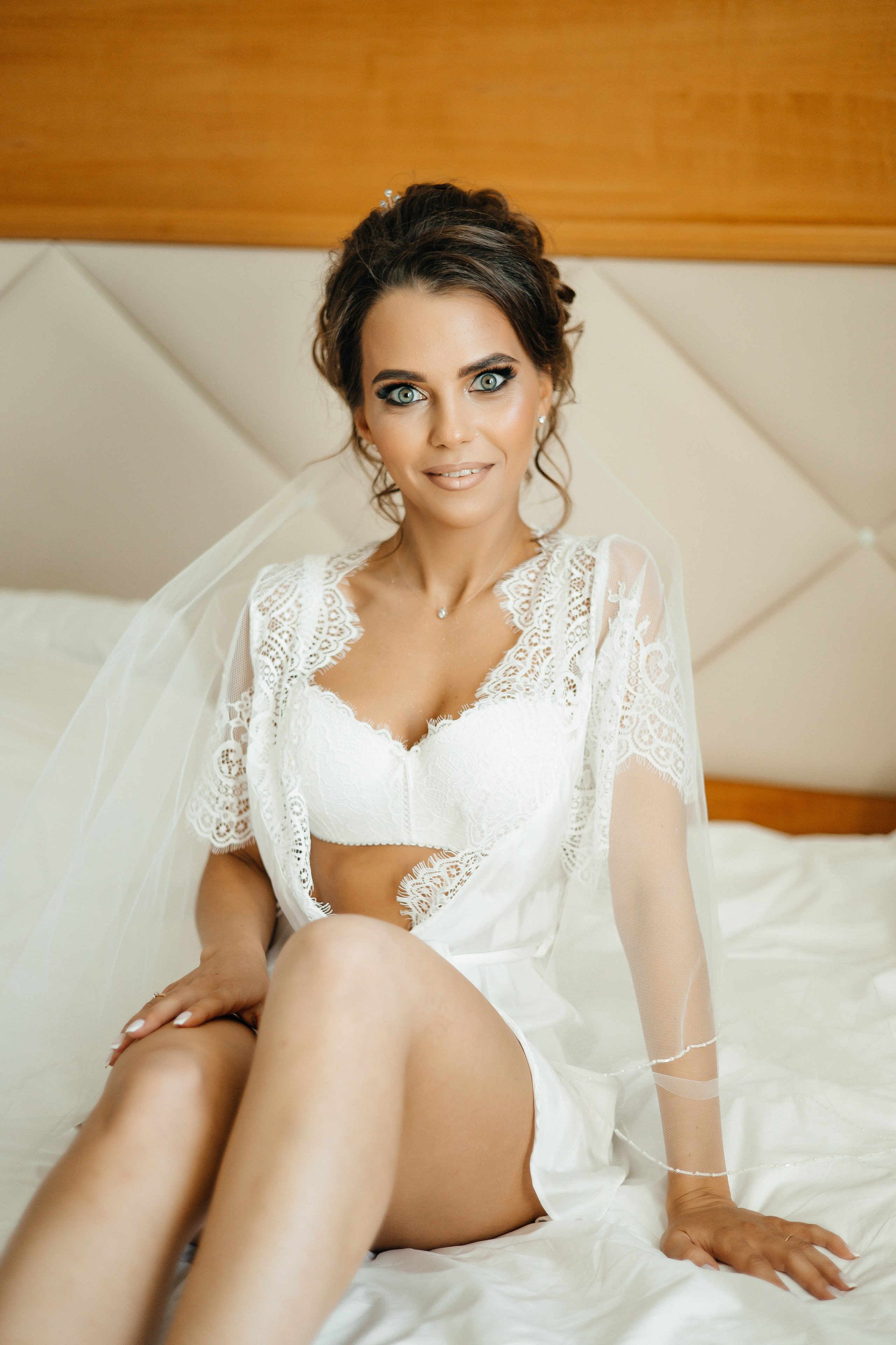 Сергей и Дарья. Свадебный фотограф Москва