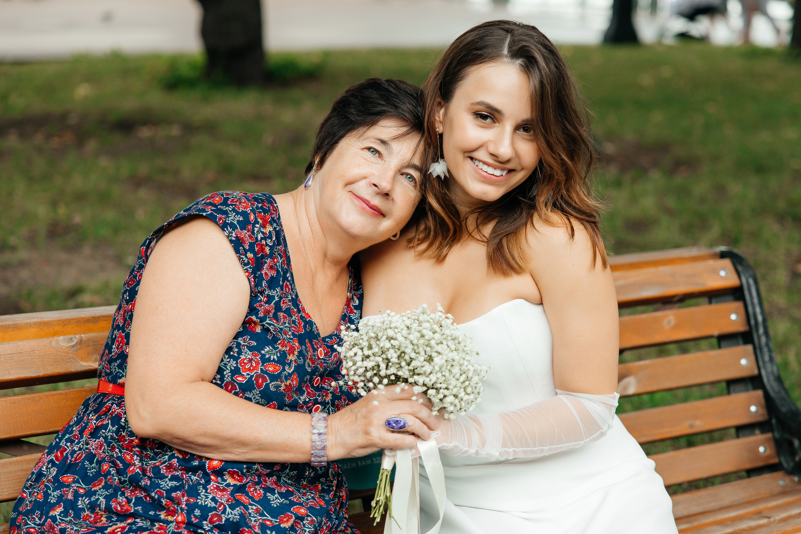 Олег и Анастасия. Свадебный фотограф Москва