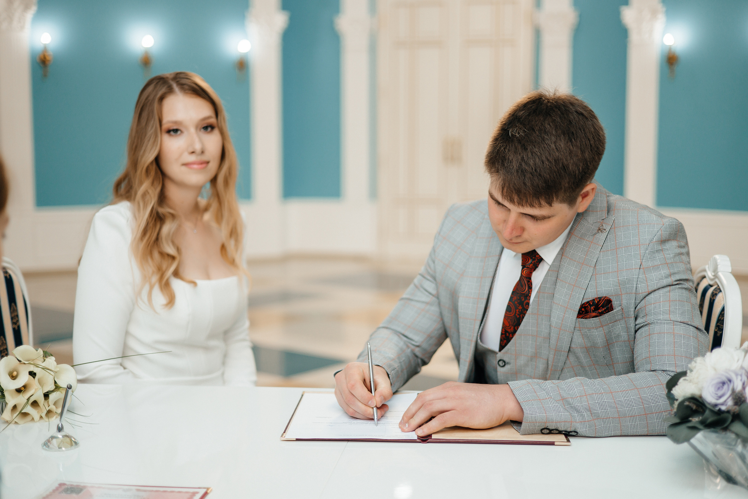 Сергей и Яна. Свадебный фотограф Москва