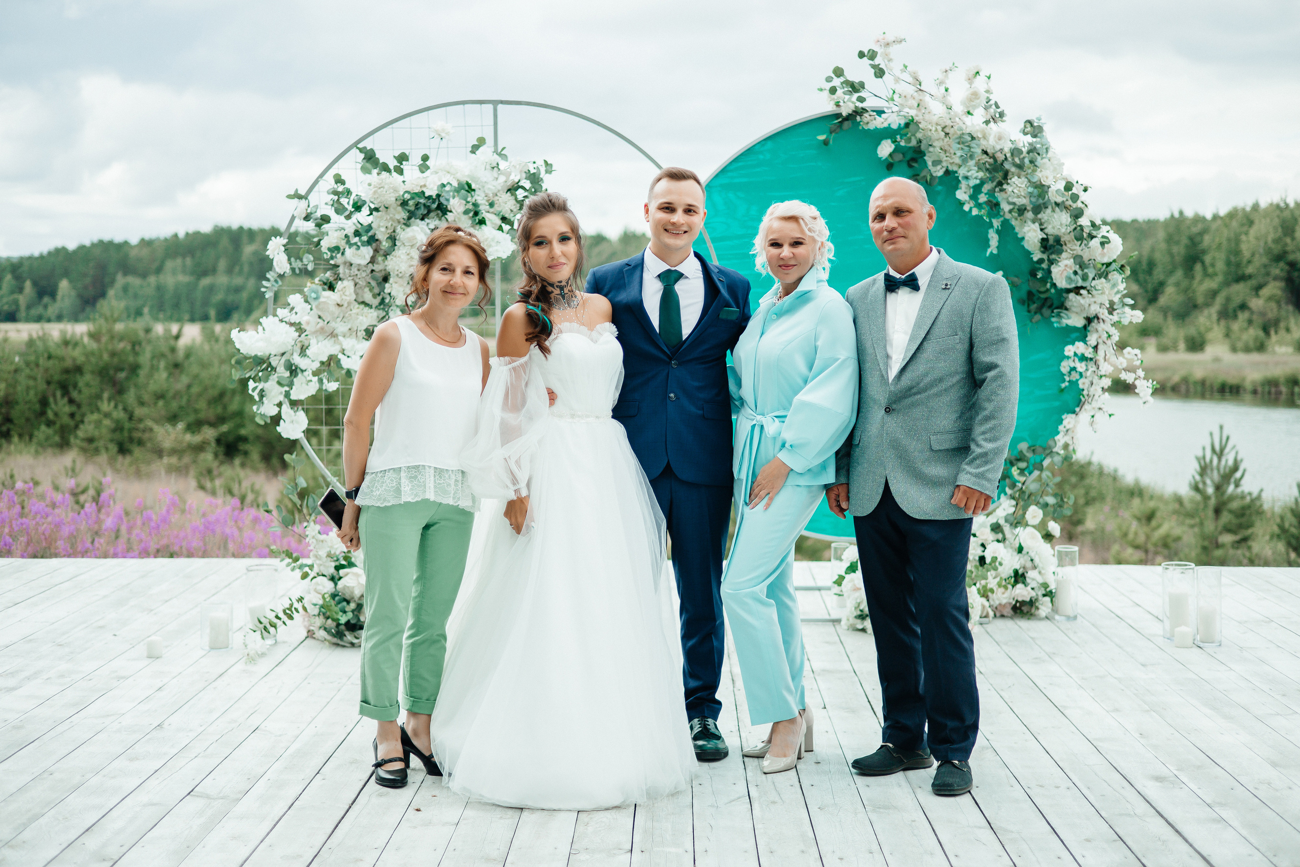 Александр и Гиза. Свадебный фотограф Москва