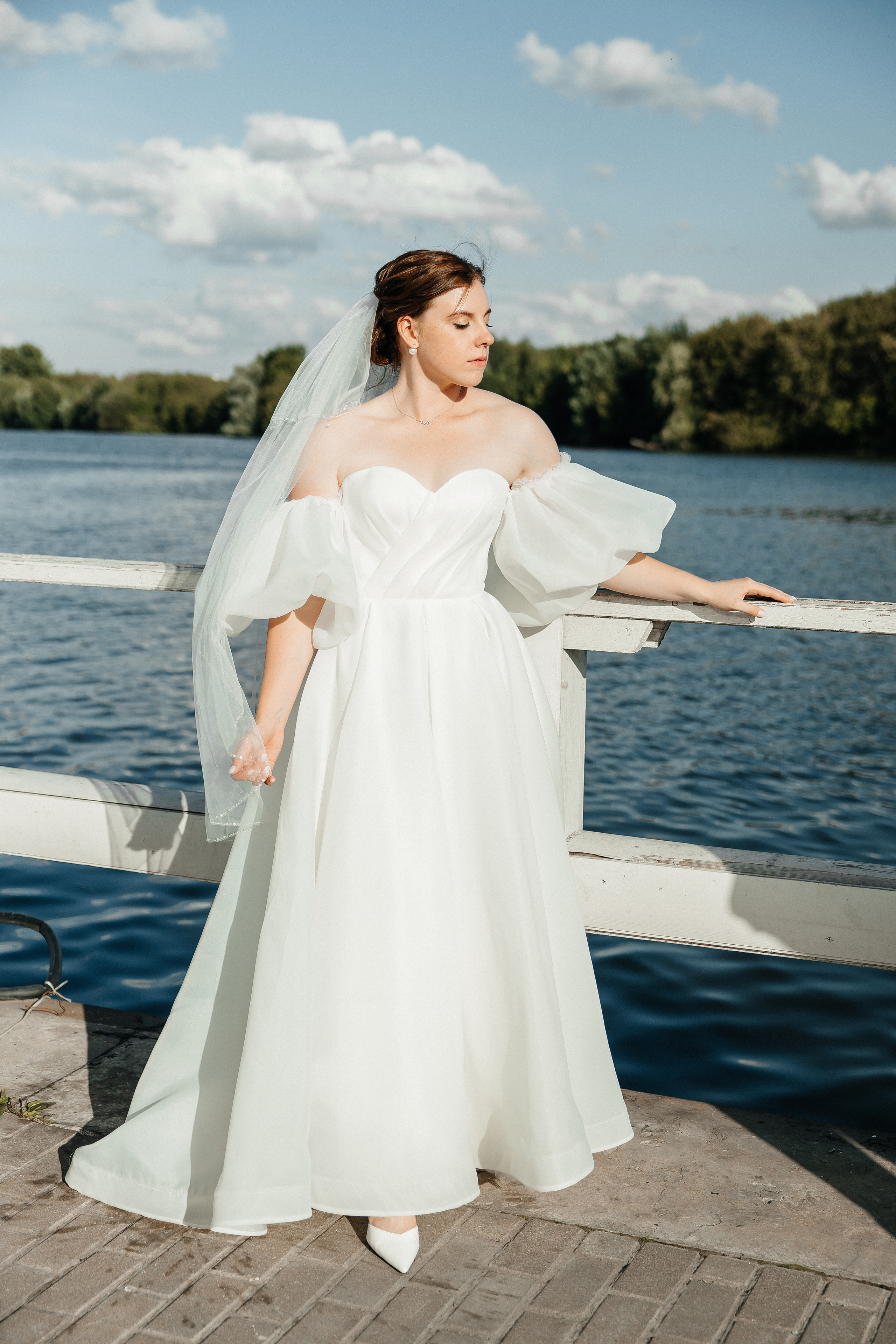 Михаил и Маргарита. Свадебный фотограф Москва