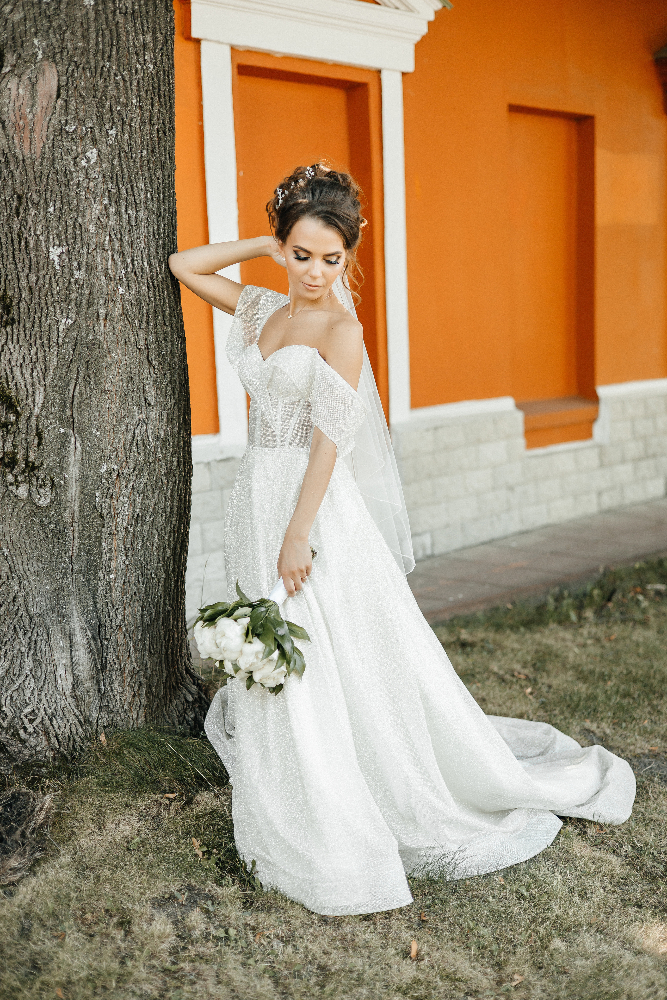 Сергей и Дарья. Свадебный фотограф Москва