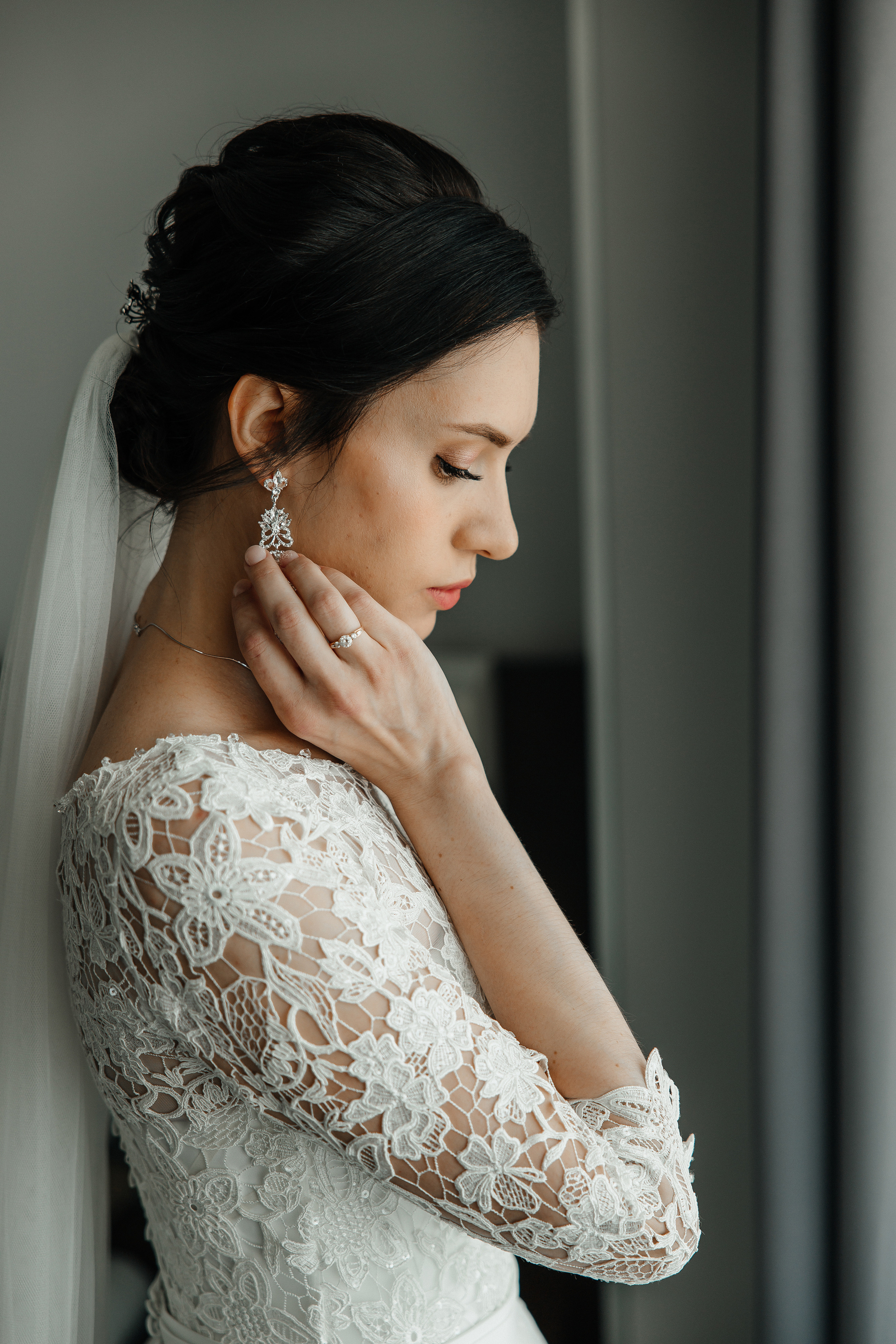 Максим и Елена. Свадебный фотограф Москва