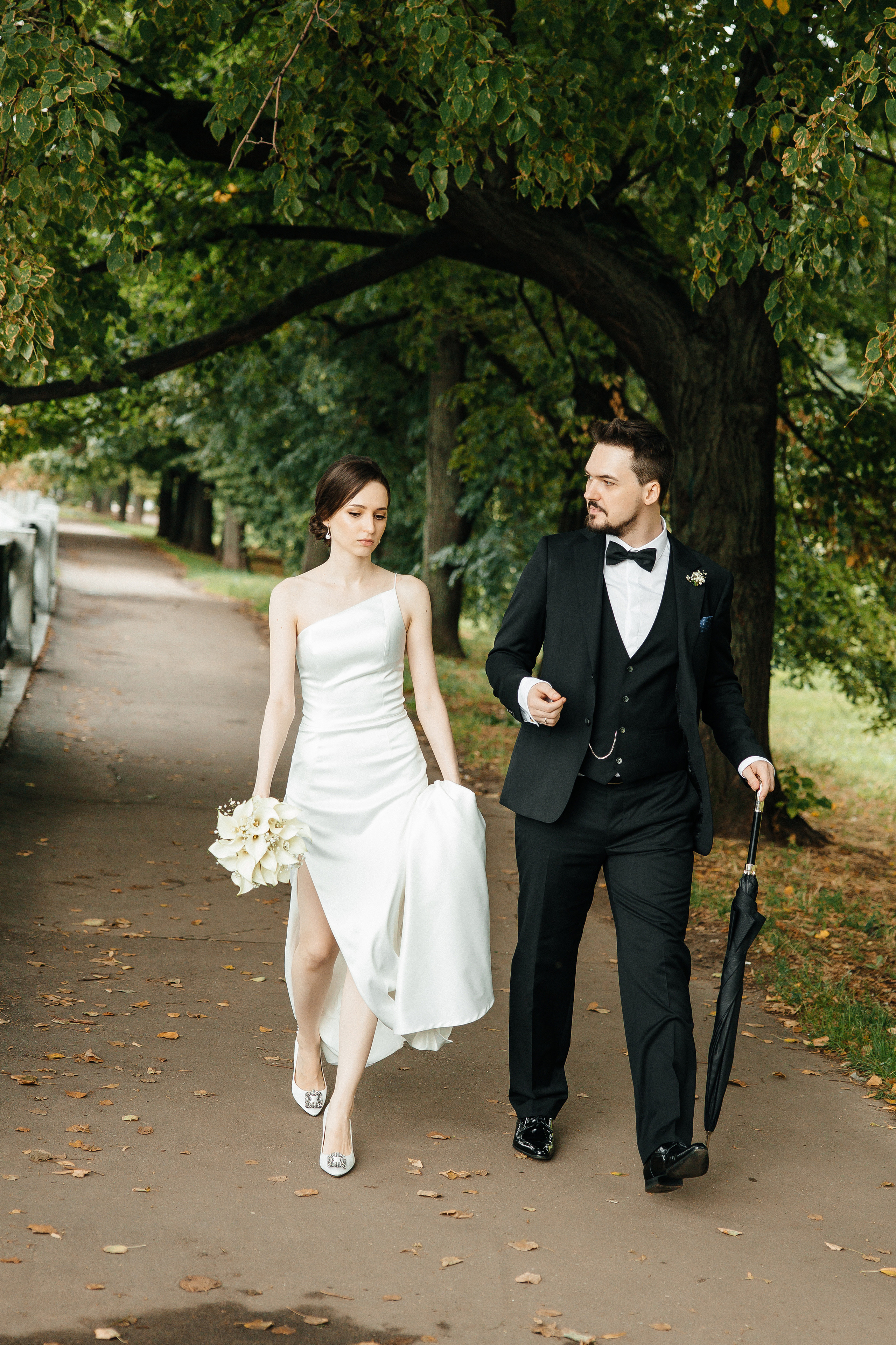 Никита и Мария. Свадебный фотограф Москва