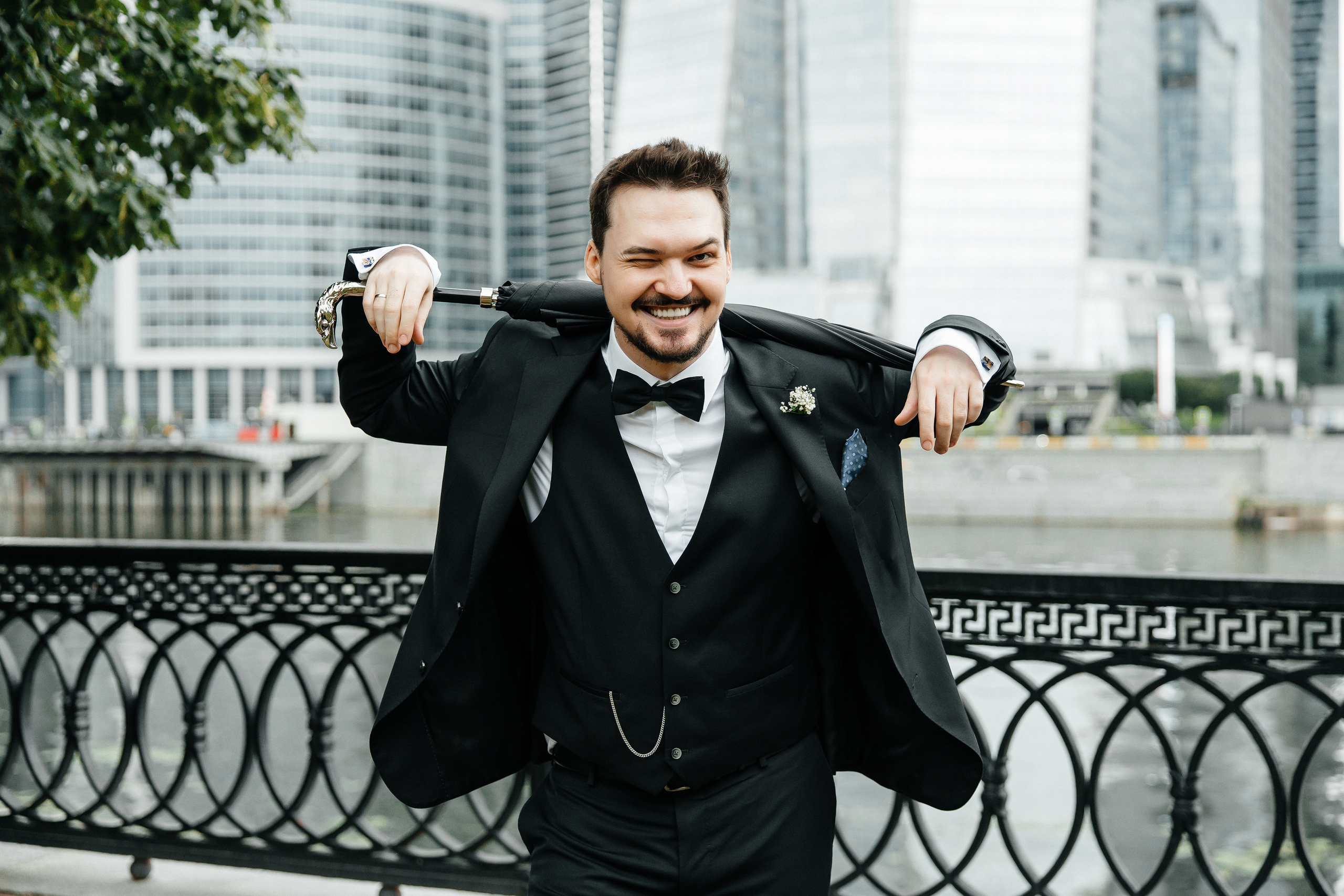 Никита и Мария. Свадебный фотограф Москва