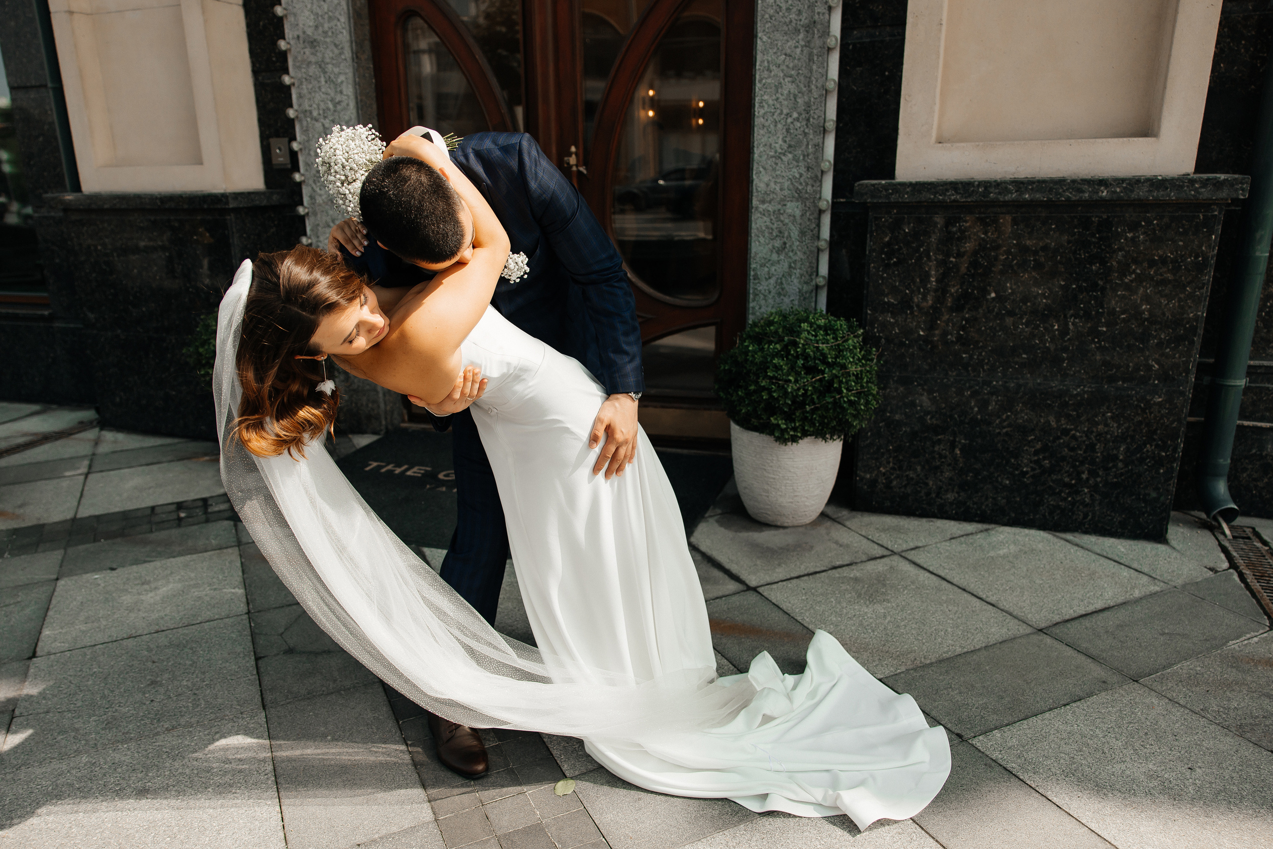 Олег и Анастасия. Свадебный фотограф Москва