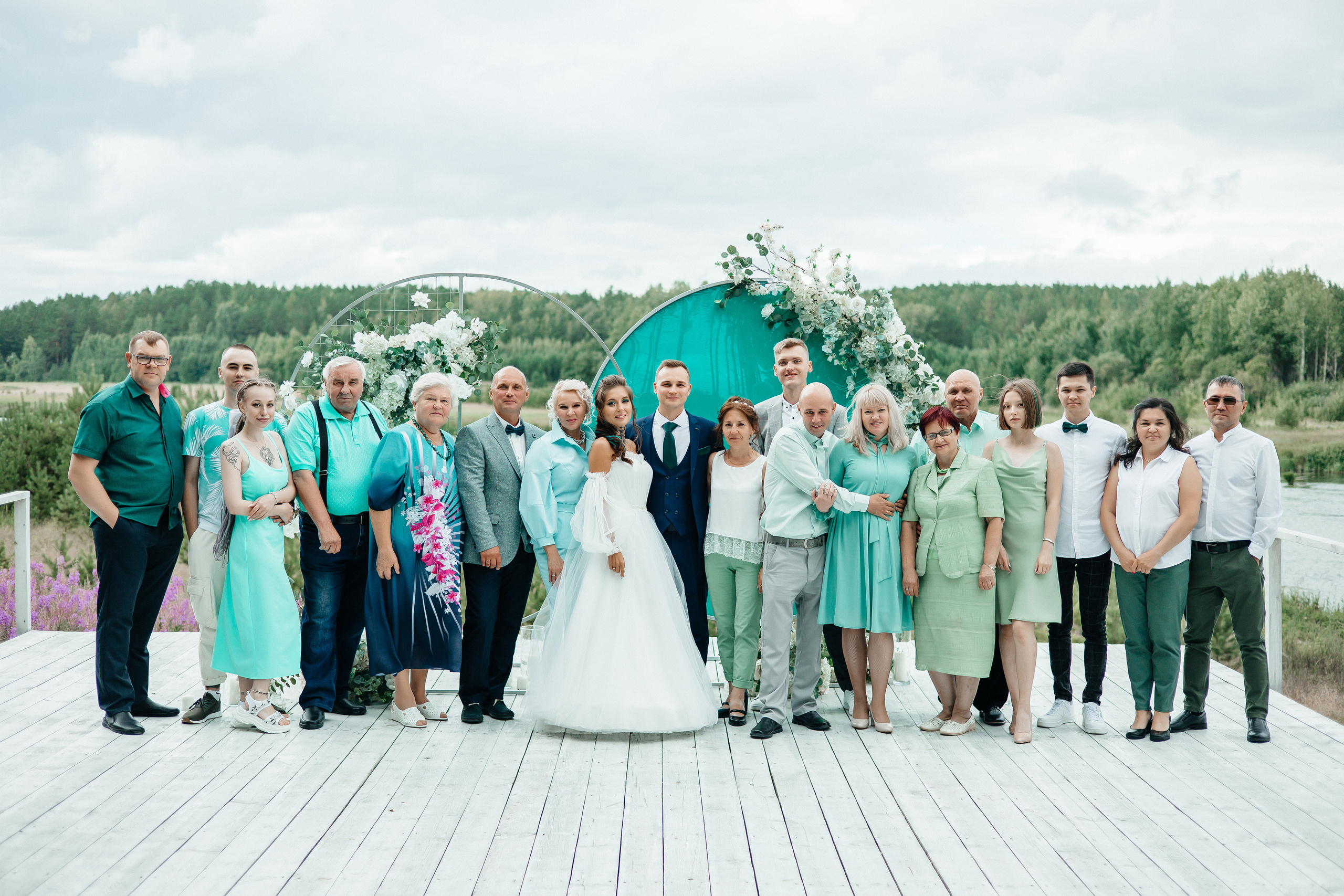 Александр и Гиза. Свадебный фотограф Москва