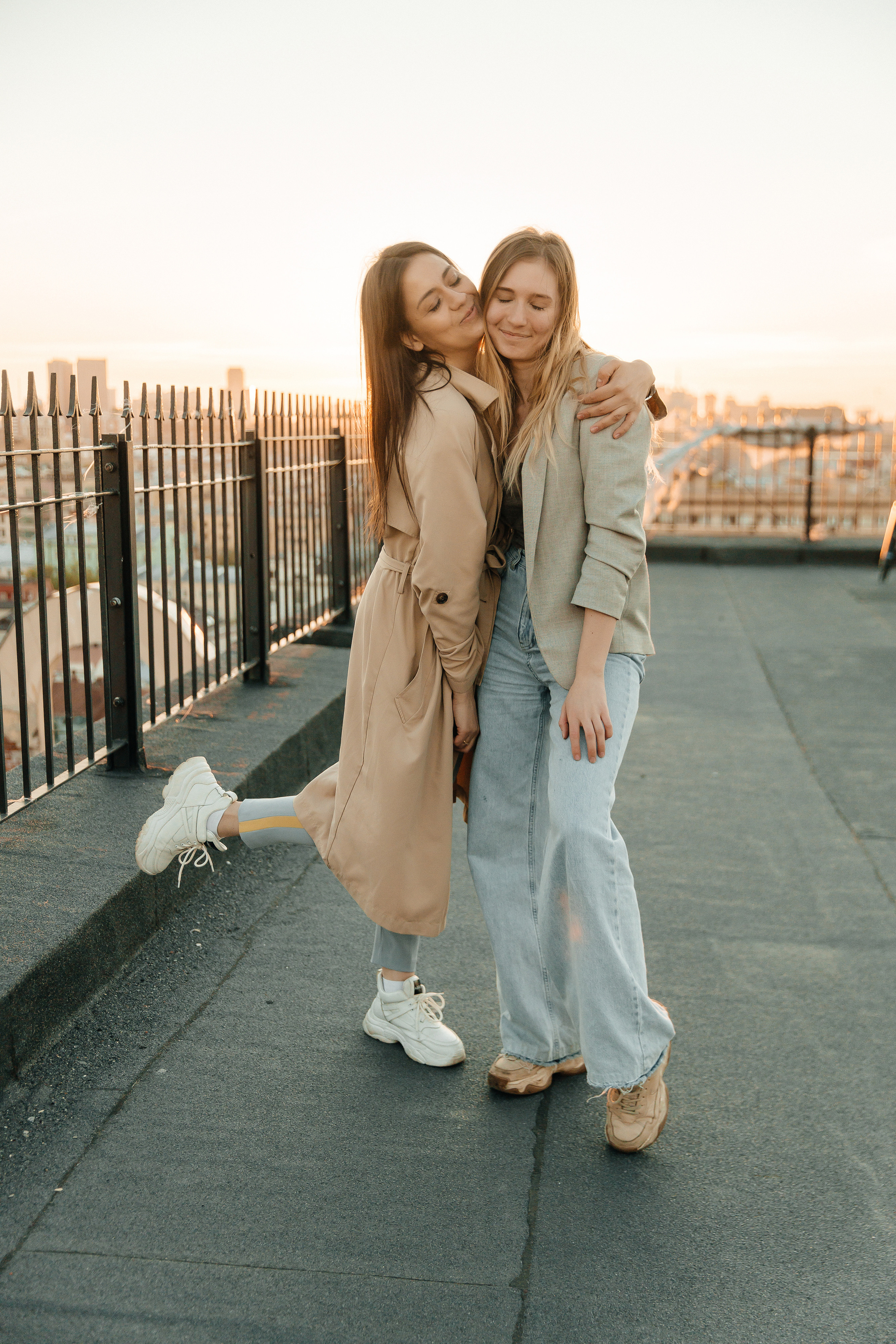 Владимир и Полина. Свадебный фотограф Москва