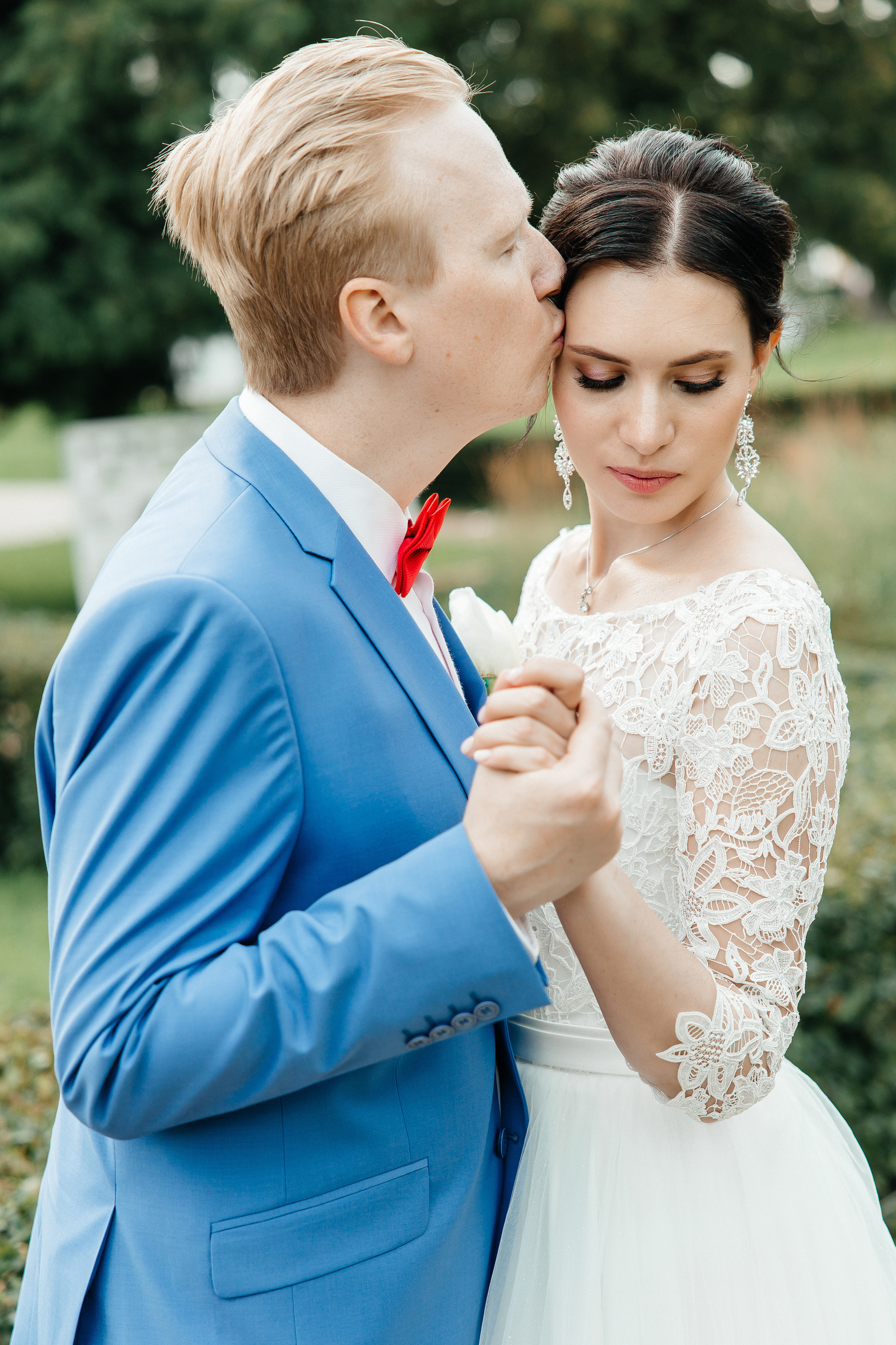 Максим и Елена. Свадебный фотограф Москва