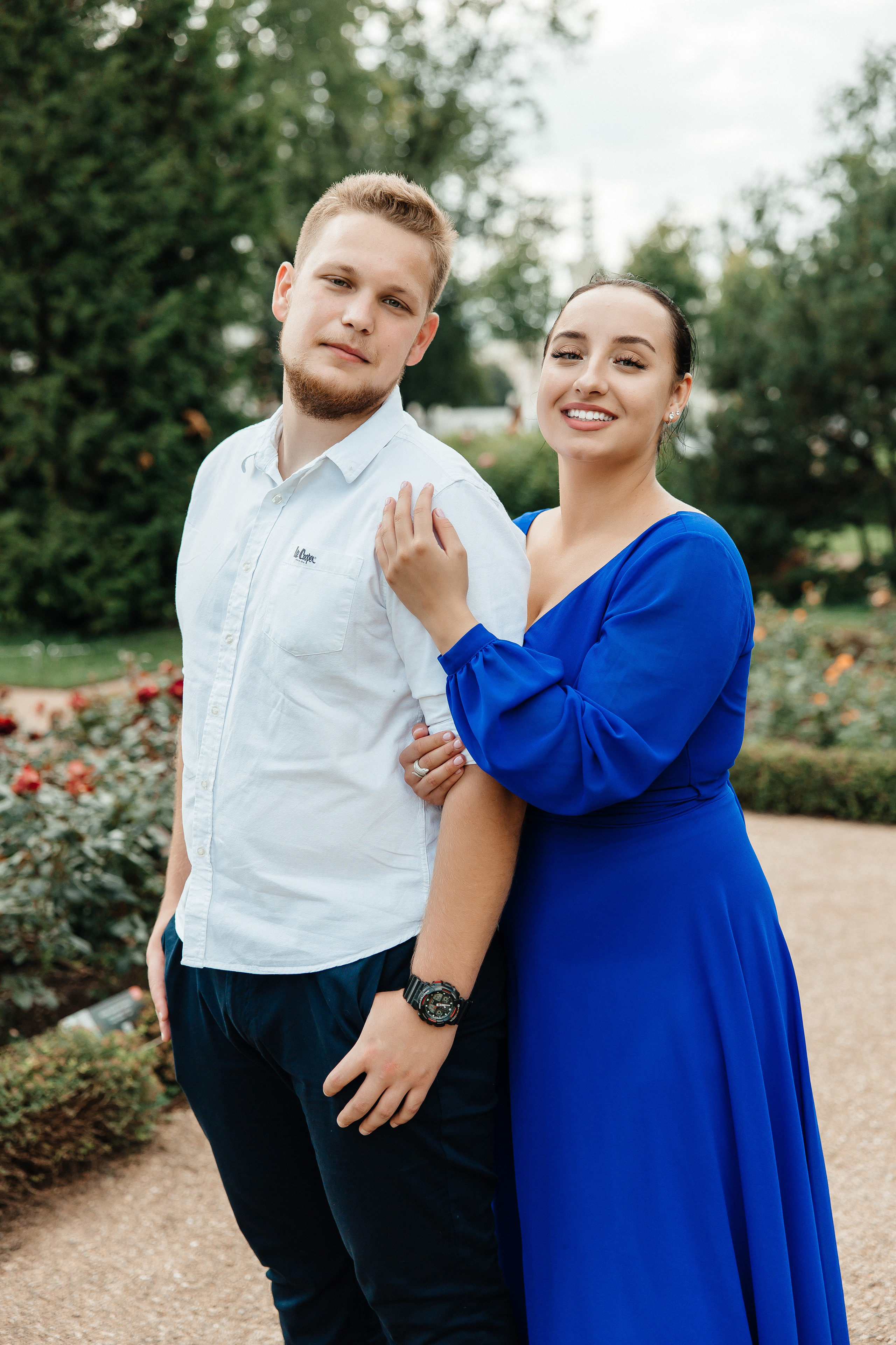 Максим и Елена. Свадебный фотограф Москва