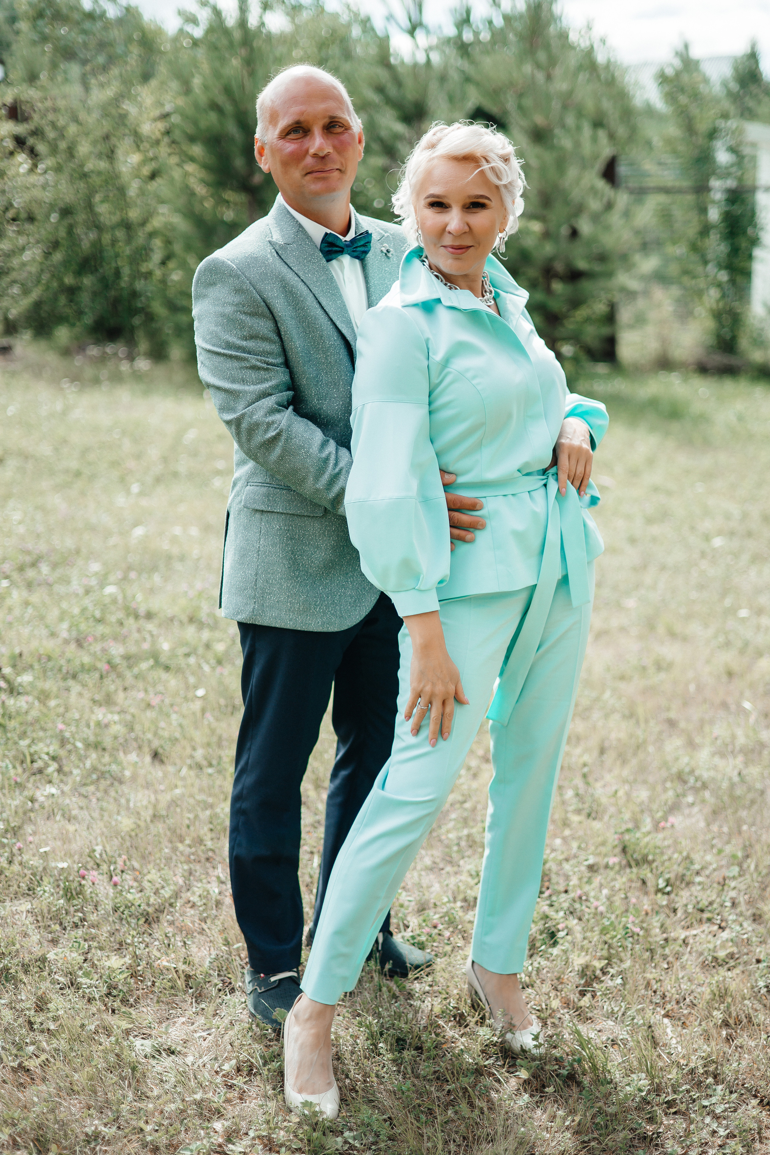 Александр и Гиза. Свадебный фотограф Москва