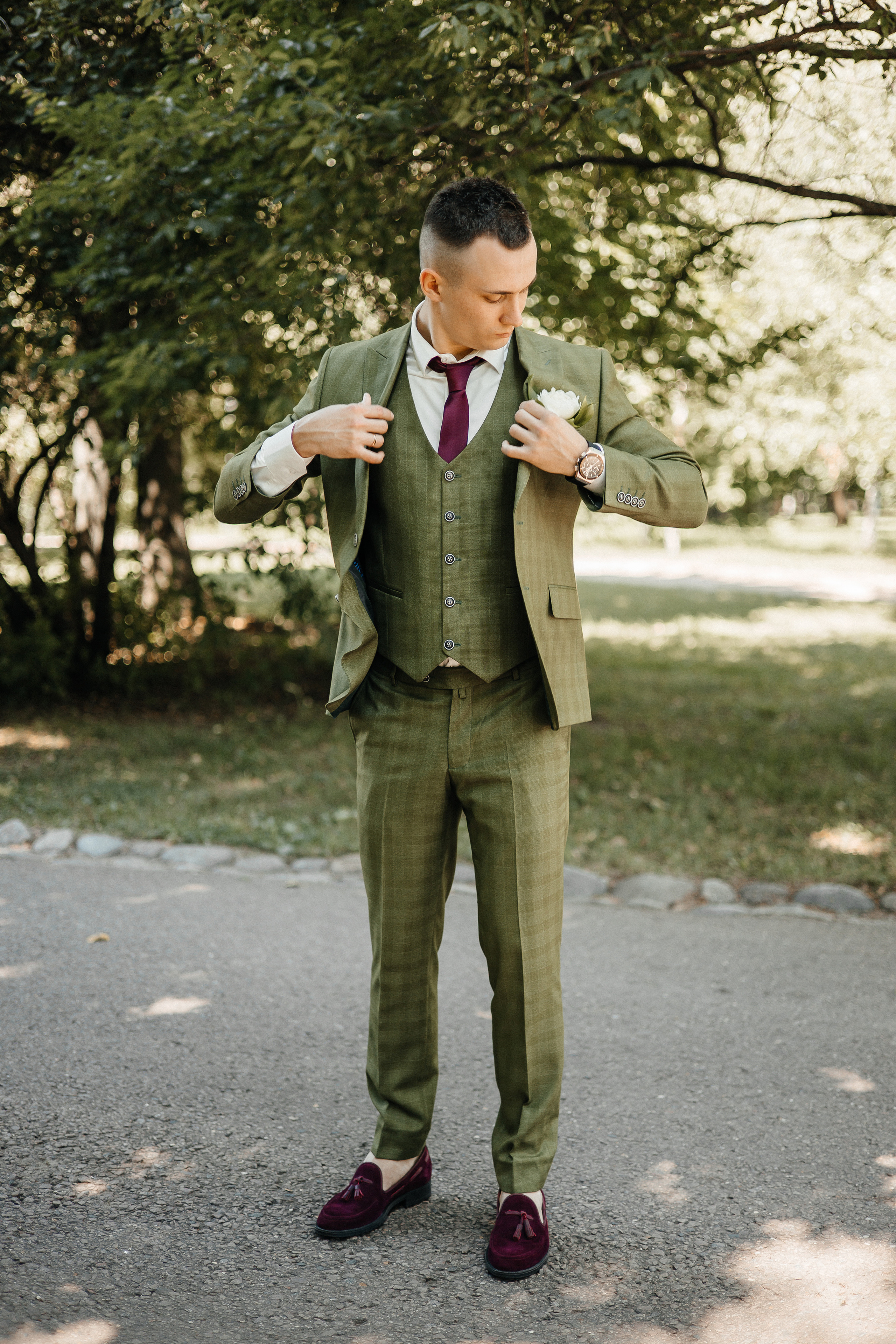 Сергей и Дарья. Свадебный фотограф Москва