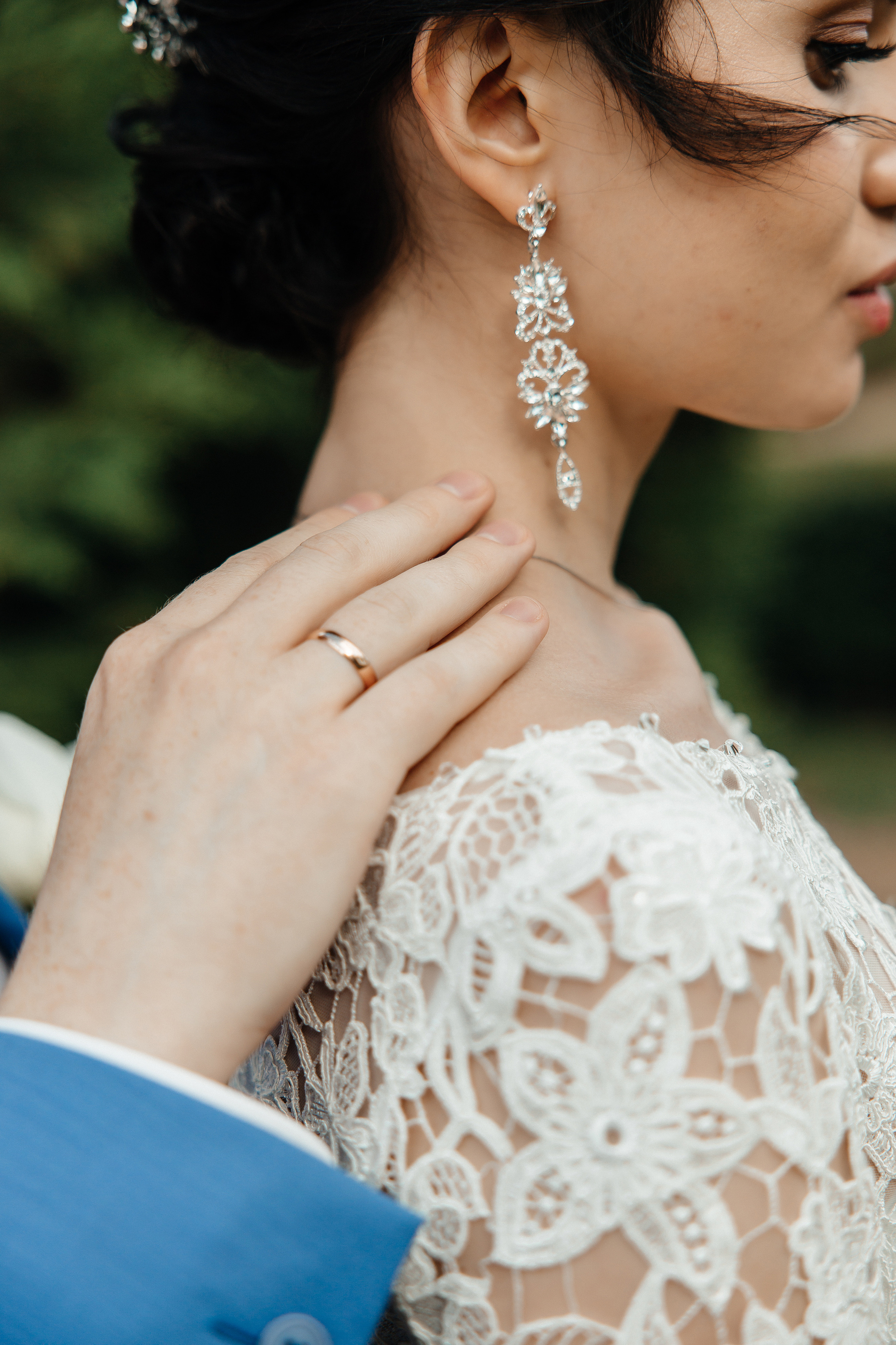 Максим и Елена. Свадебный фотограф Москва