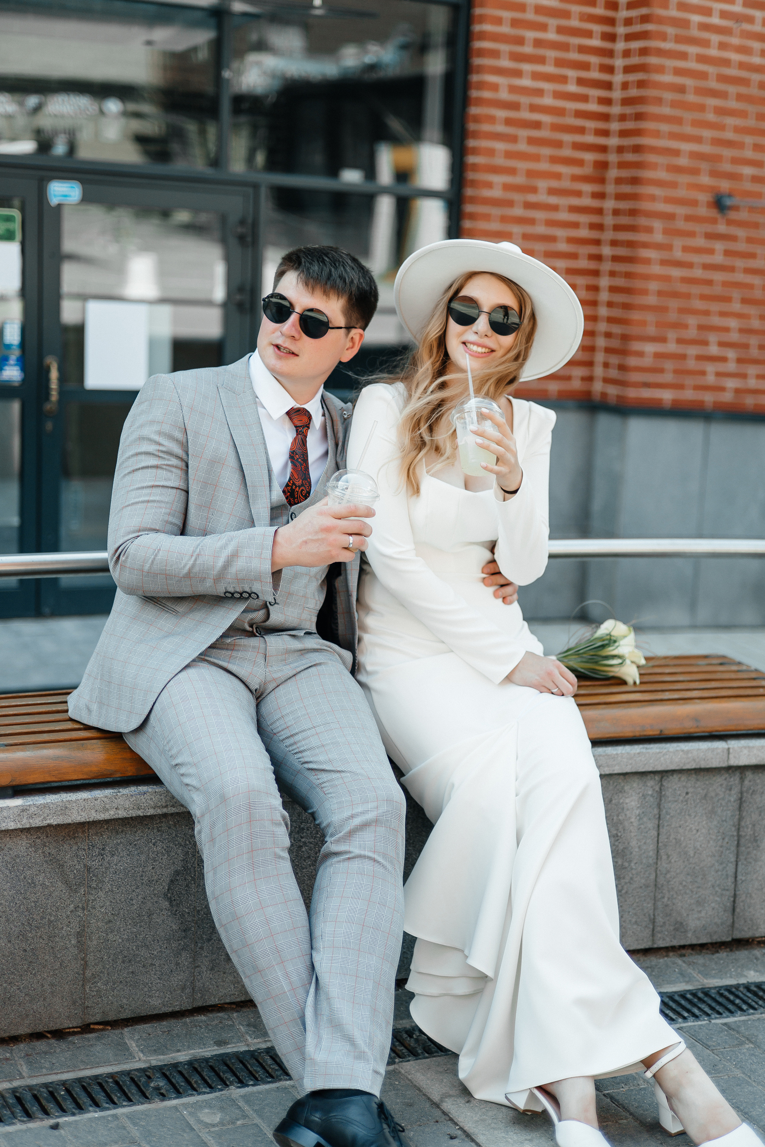 Сергей и Яна. Свадебный фотограф Москва