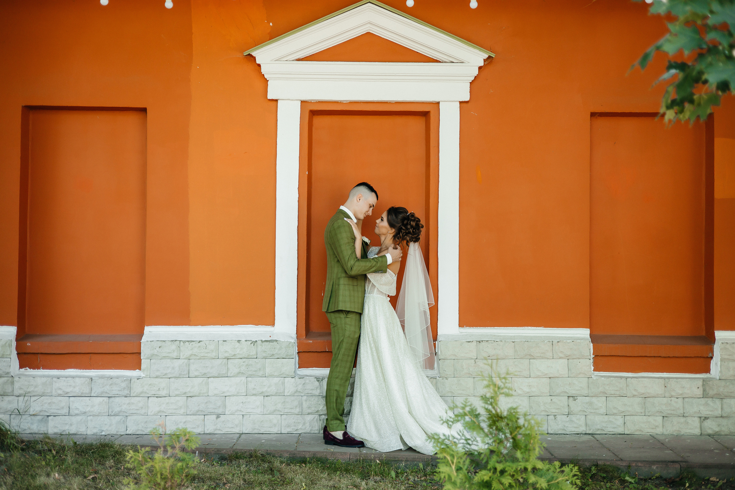 Сергей и Дарья. Свадебный фотограф Москва