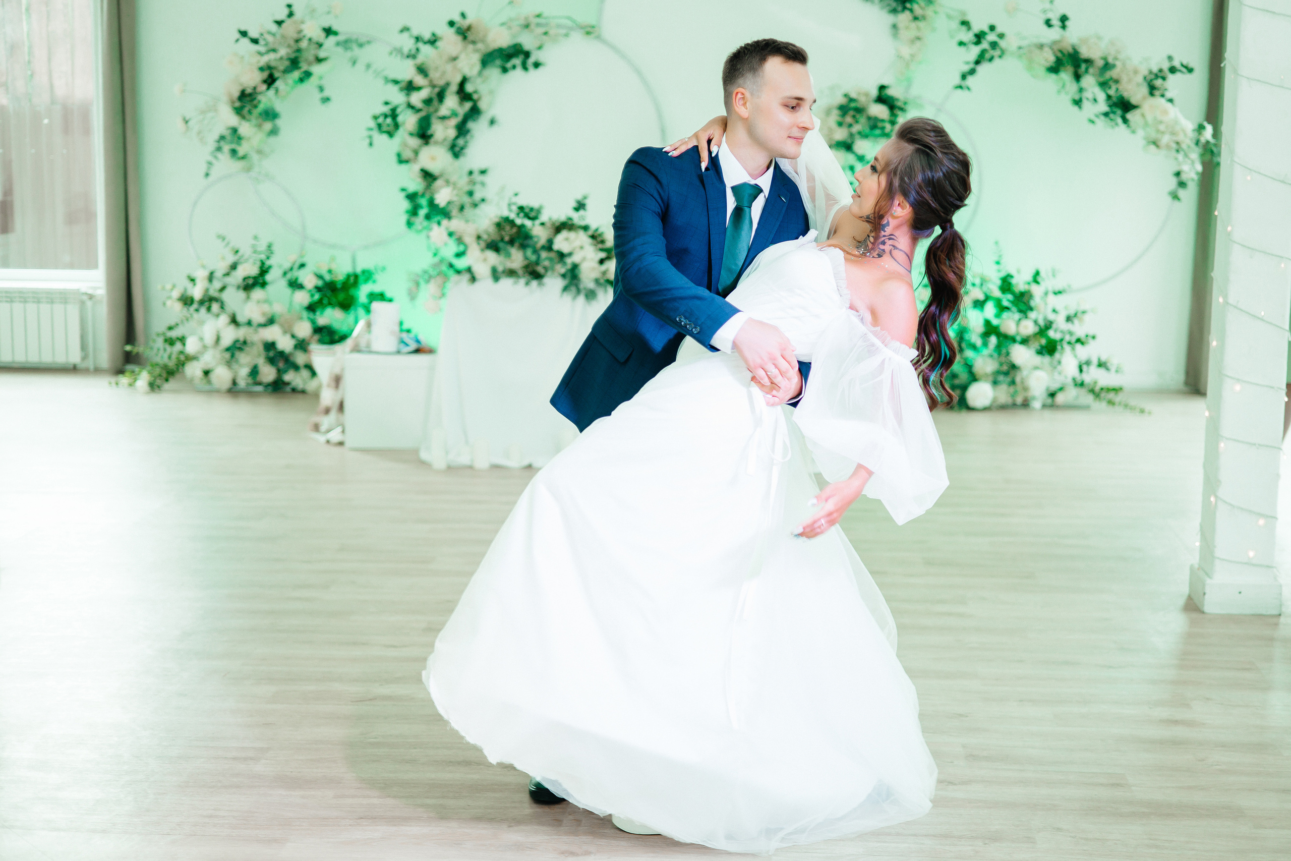 Александр и Гиза. Свадебный фотограф Москва