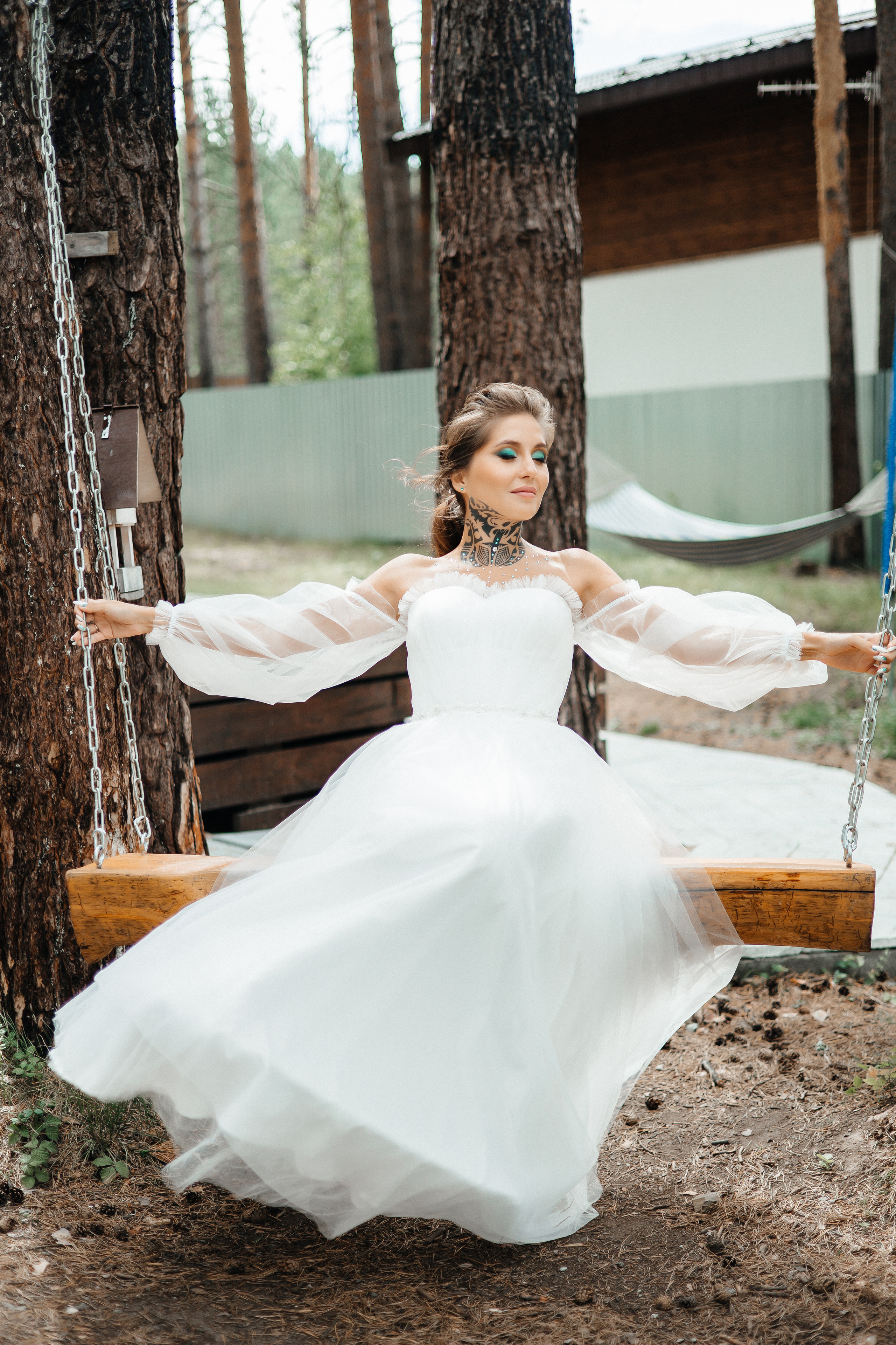 Александр и Гиза. Свадебный фотограф Москва