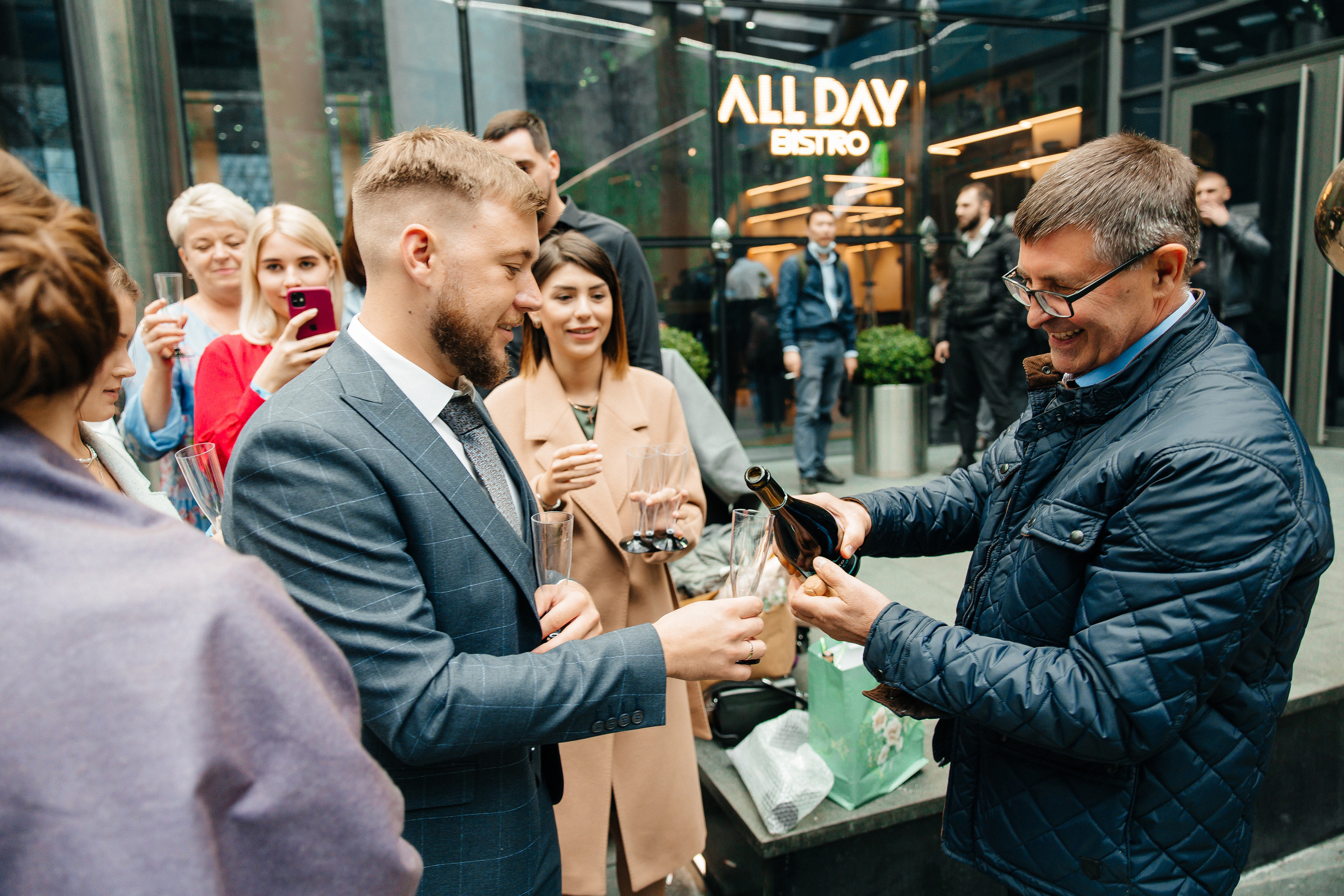 Игорь и Юлия. Свадебный фотограф Москва