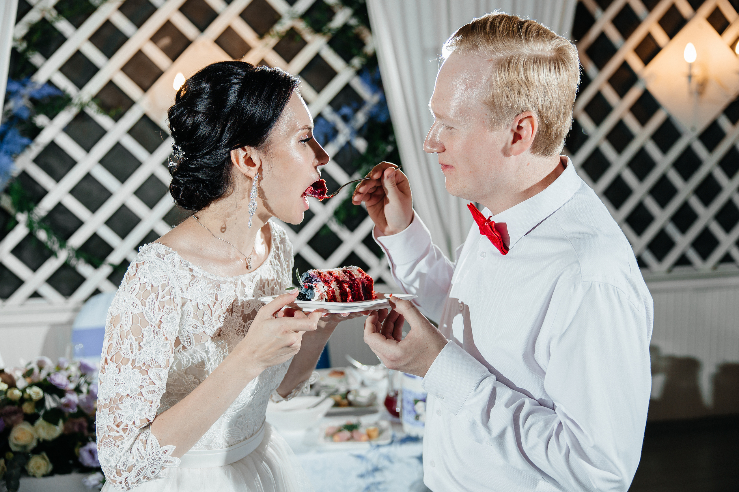 Максим и Елена. Свадебный фотограф Москва