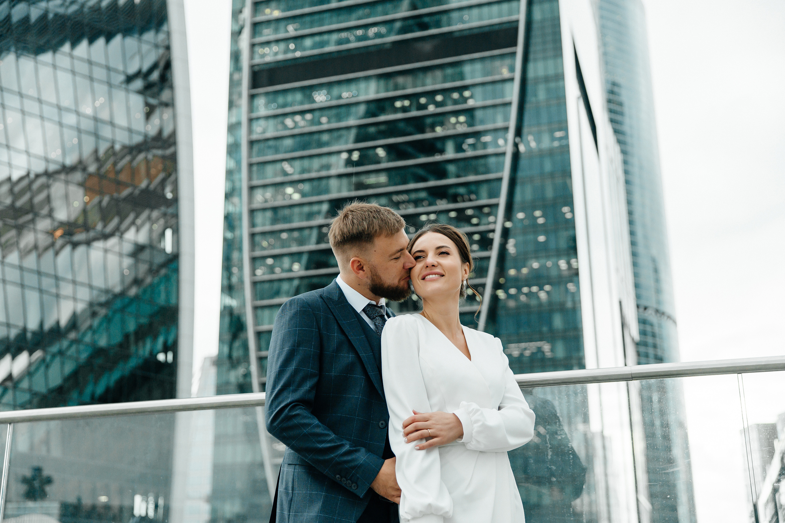 Игорь и Юлия. Свадебный фотограф Москва