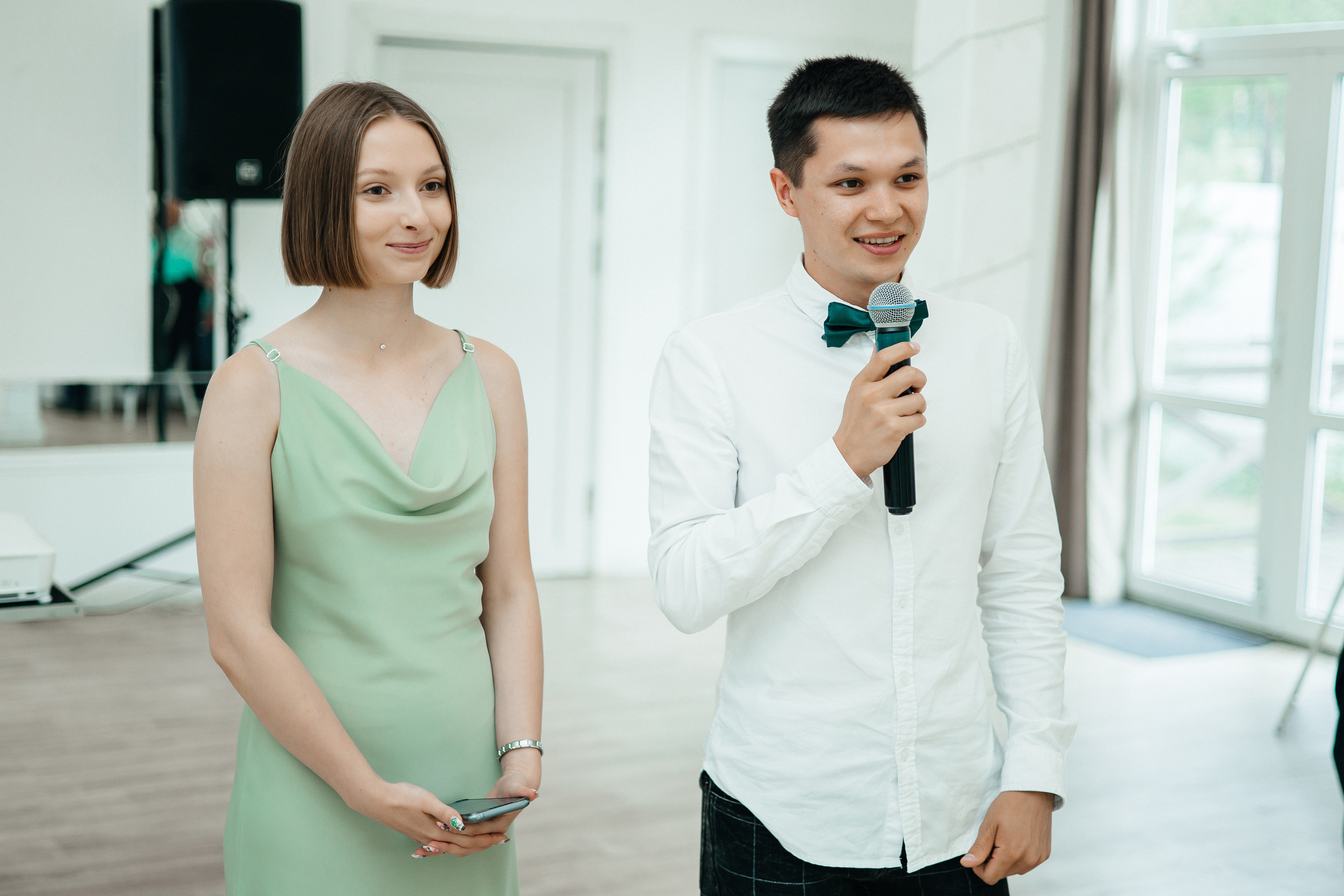 Александр и Гиза. Свадебный фотограф Москва